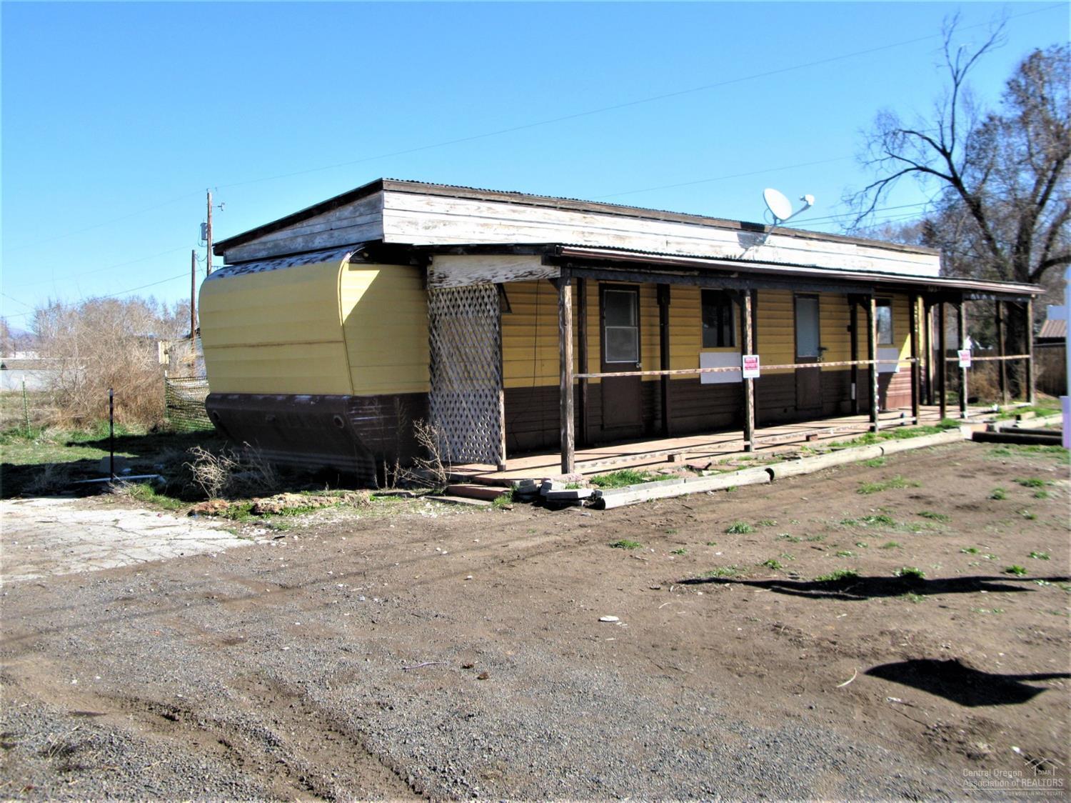 Railway - Residential