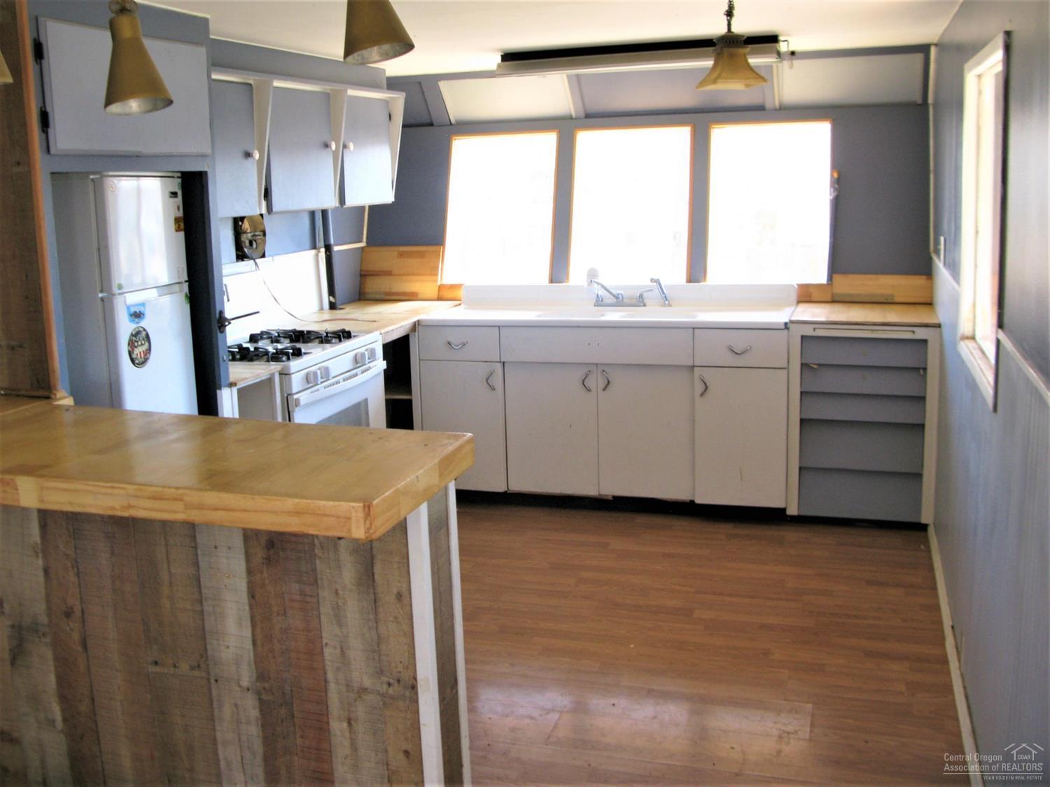 Railway - Residential