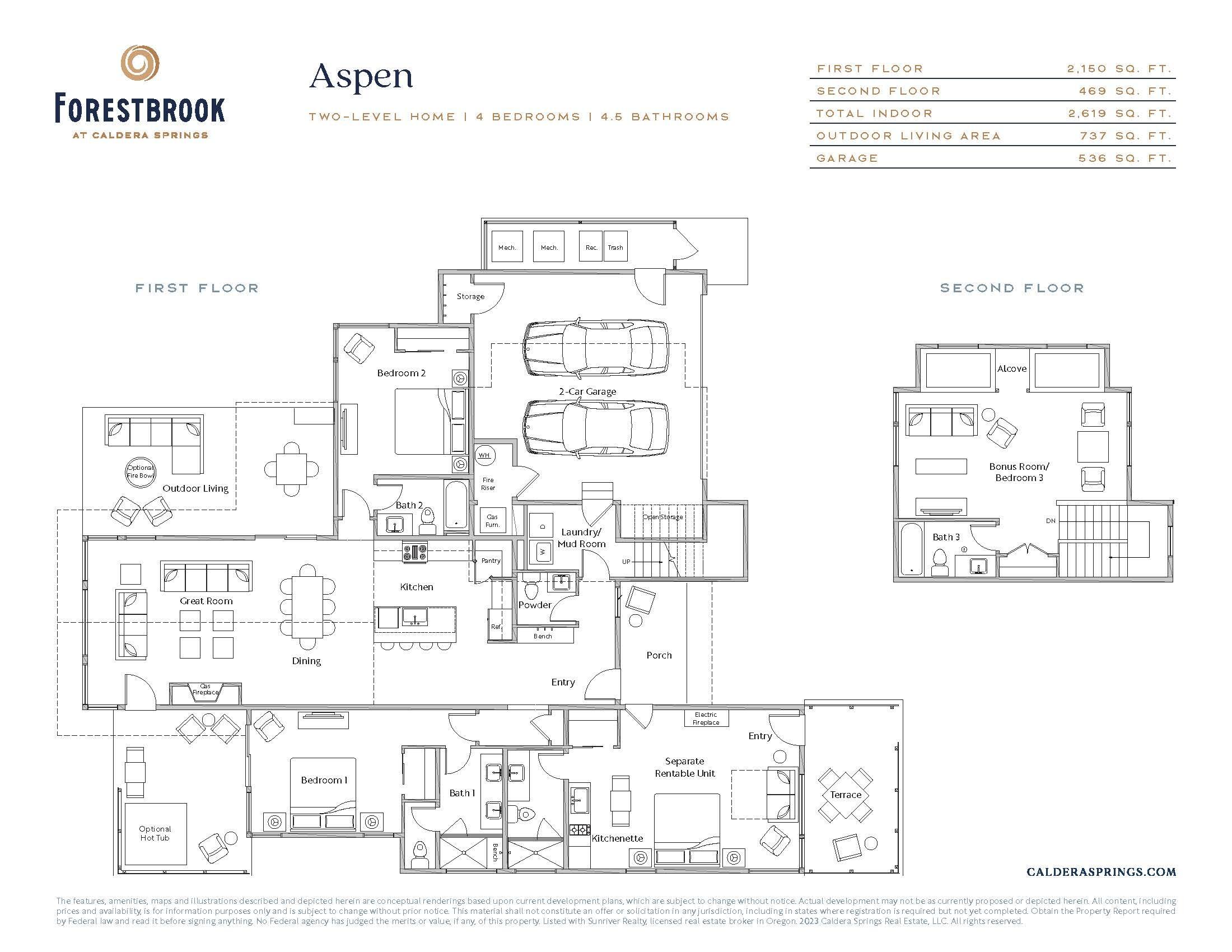 Caldera Springs - Residential