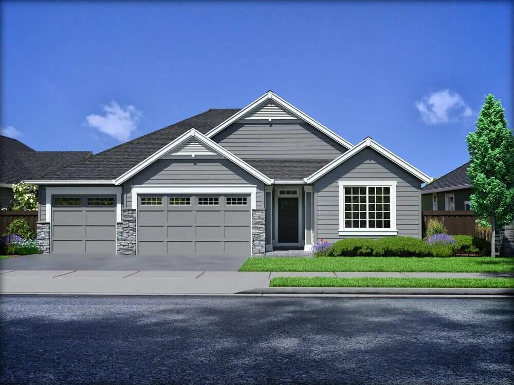 Rivers Edge Village - Residential