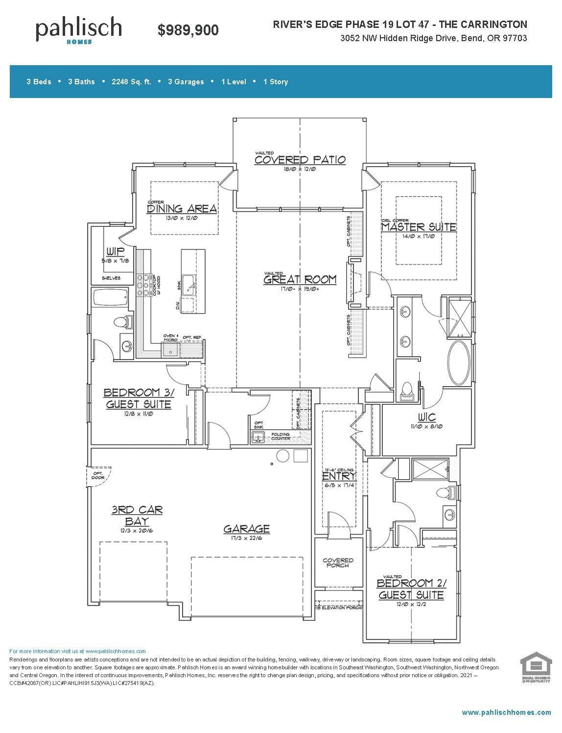 Rivers Edge Village - Residential