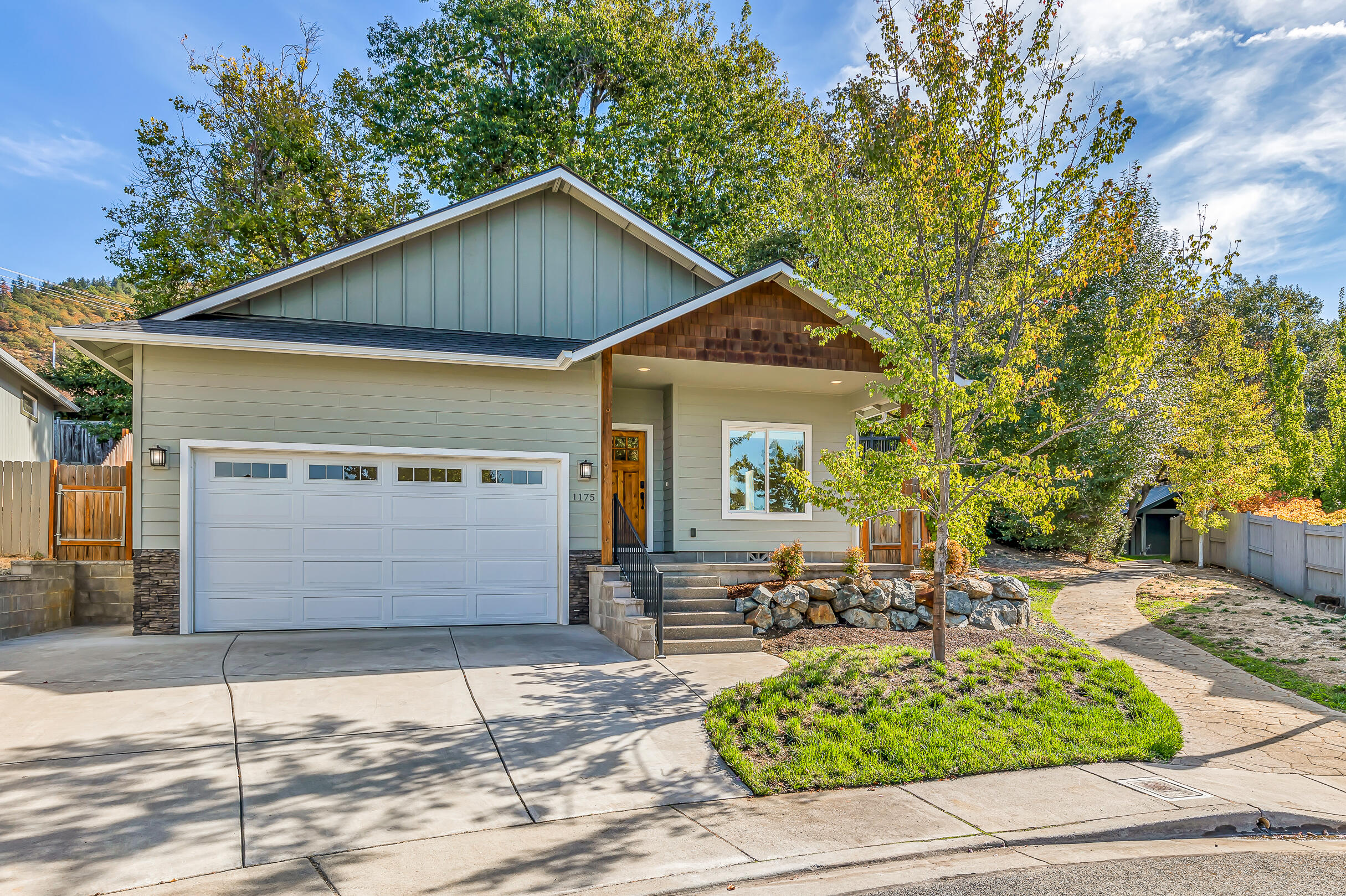 Bonny Doon - Residential