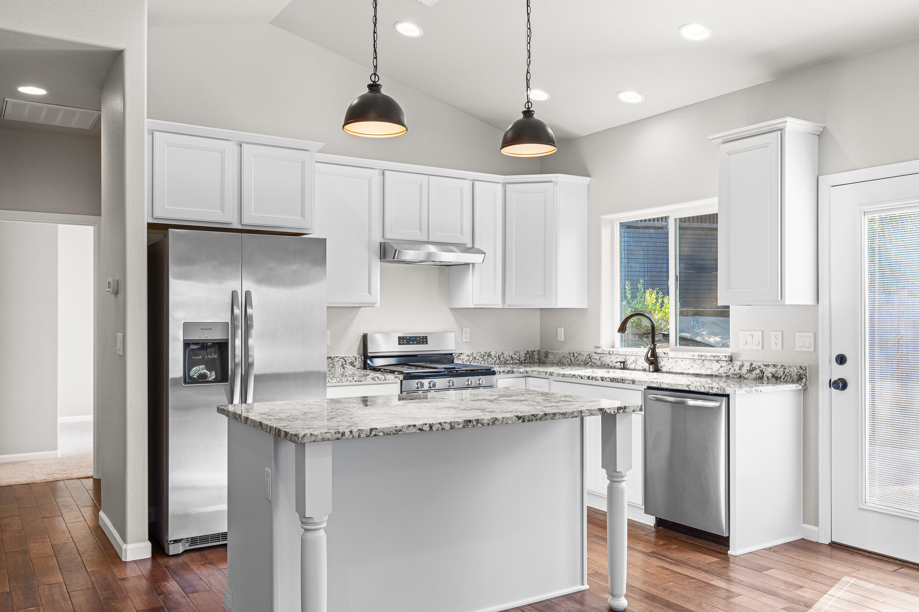 Bonny Doon - Residential