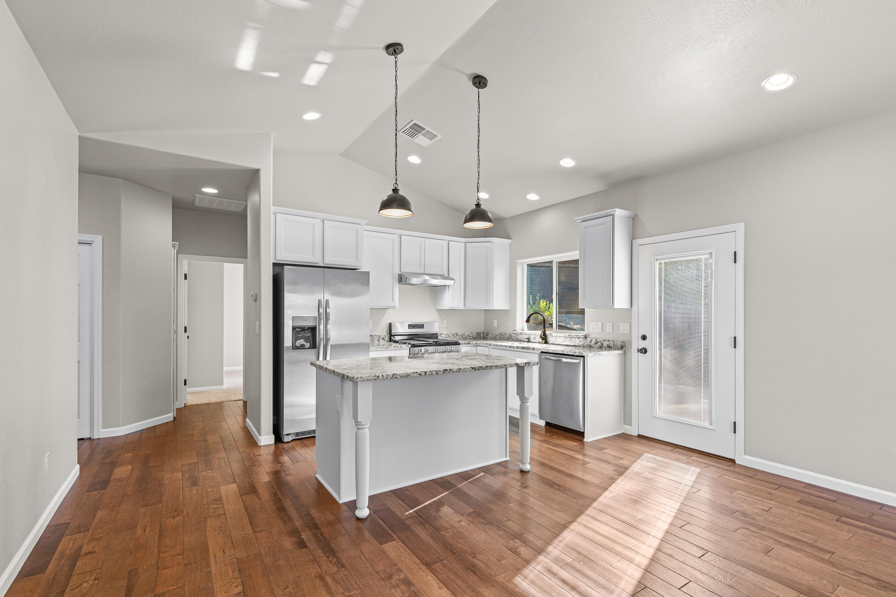 Bonny Doon - Residential