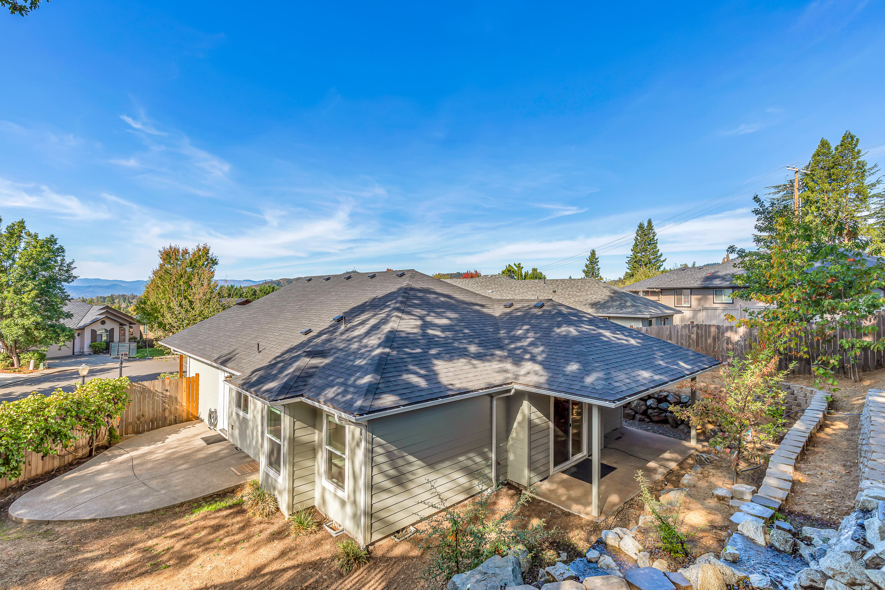 Bonny Doon - Residential