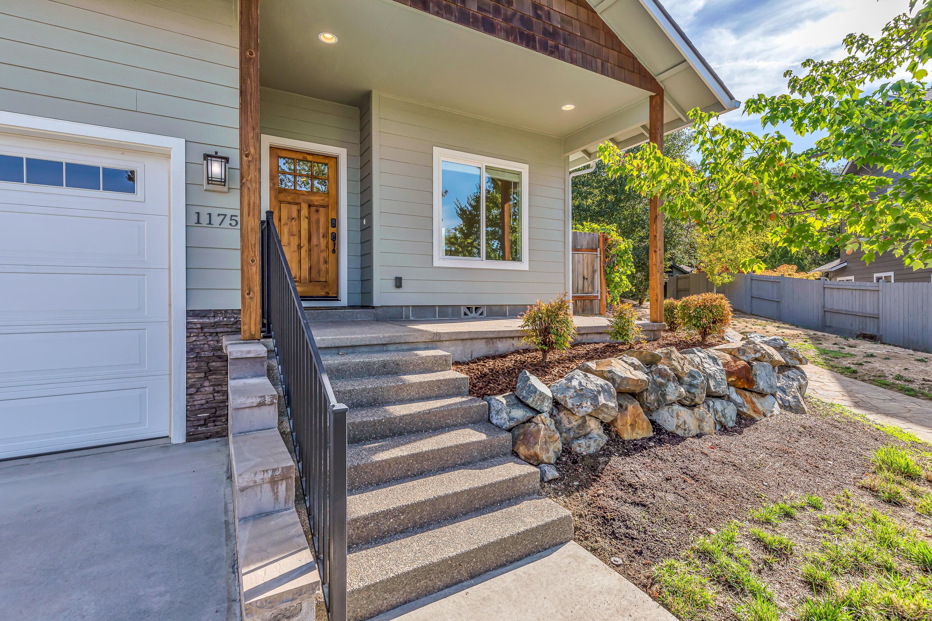 Bonny Doon - Residential