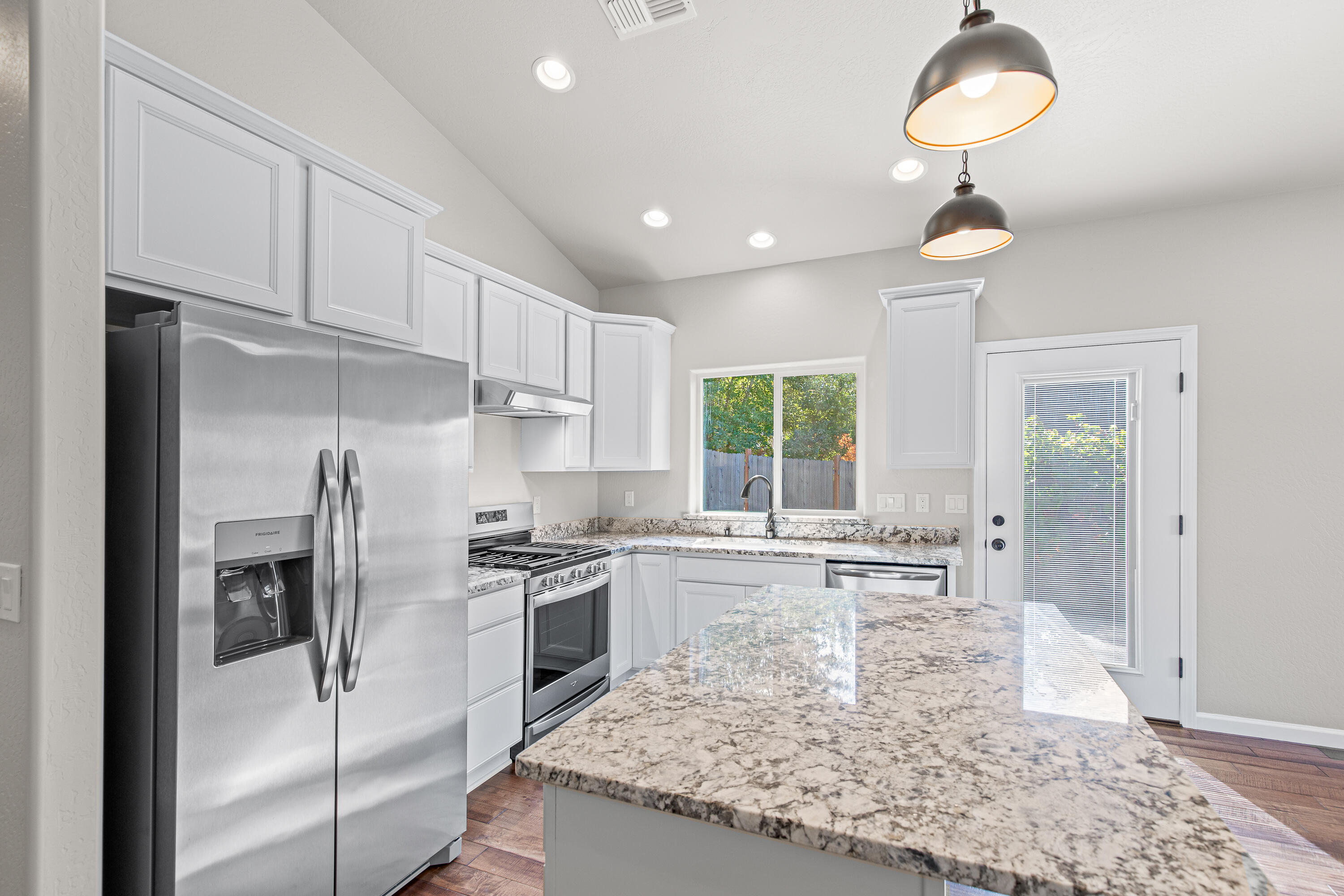 Bonny Doon - Residential