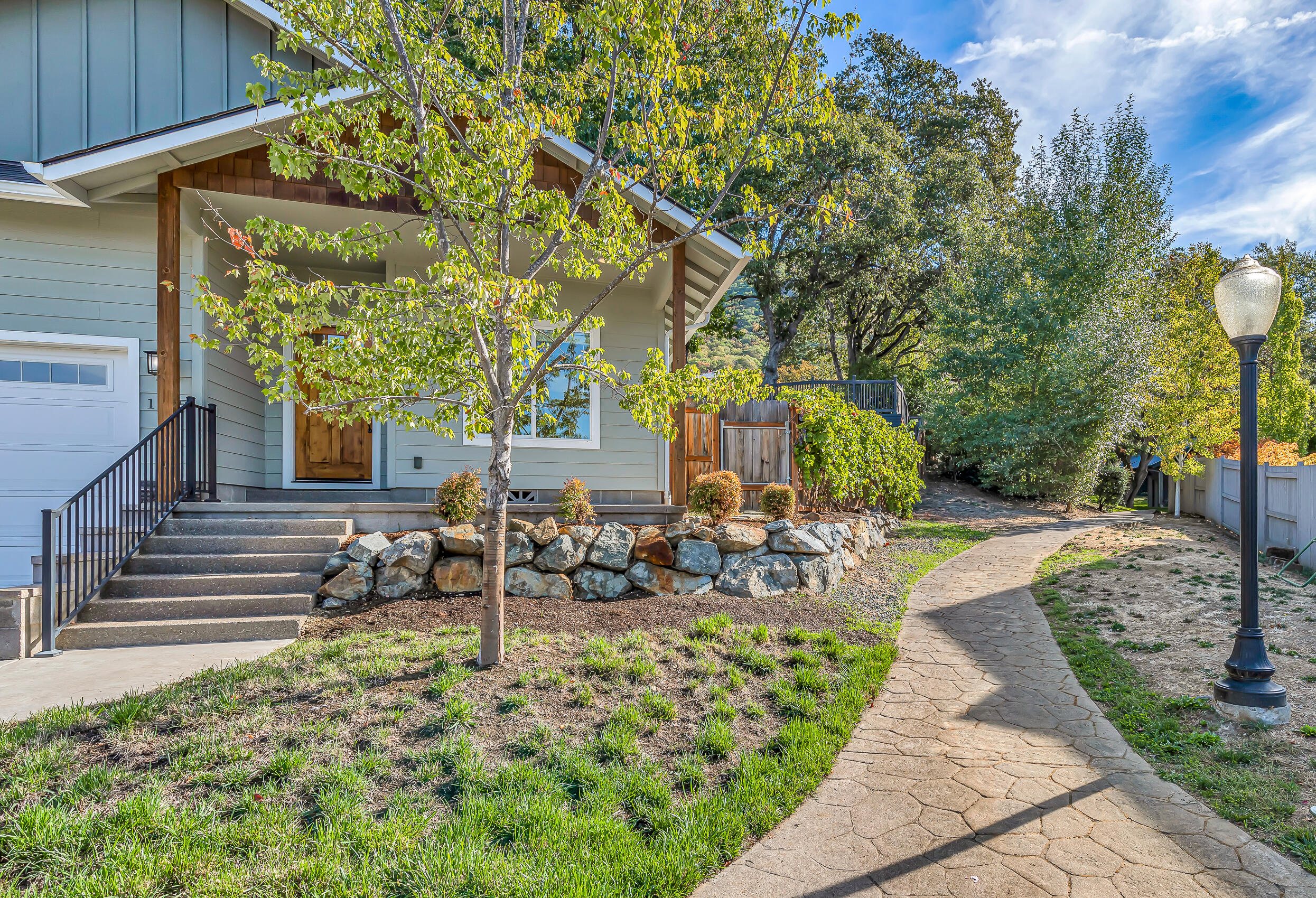 Bonny Doon - Residential