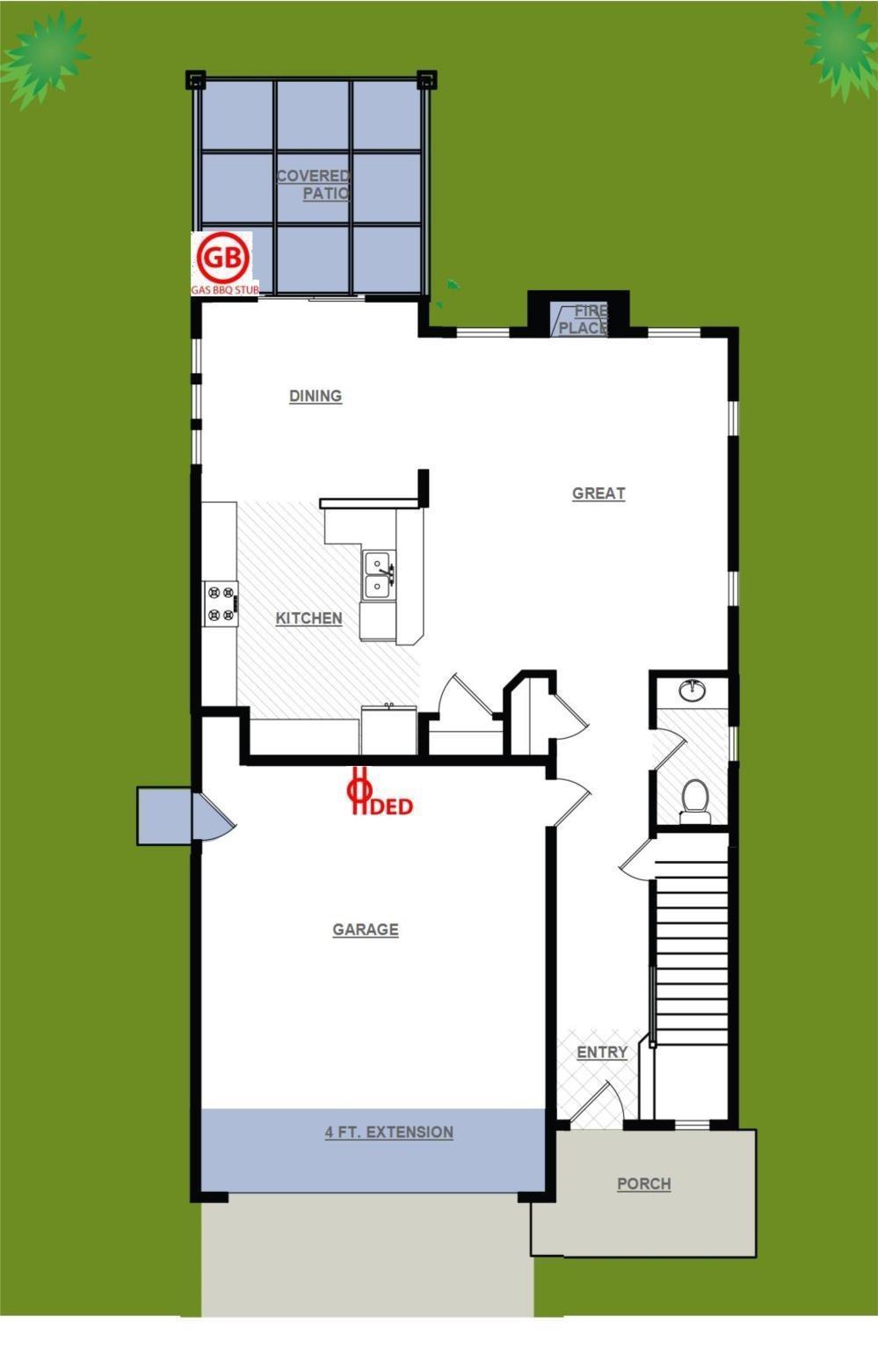 Boyd Place - Residential