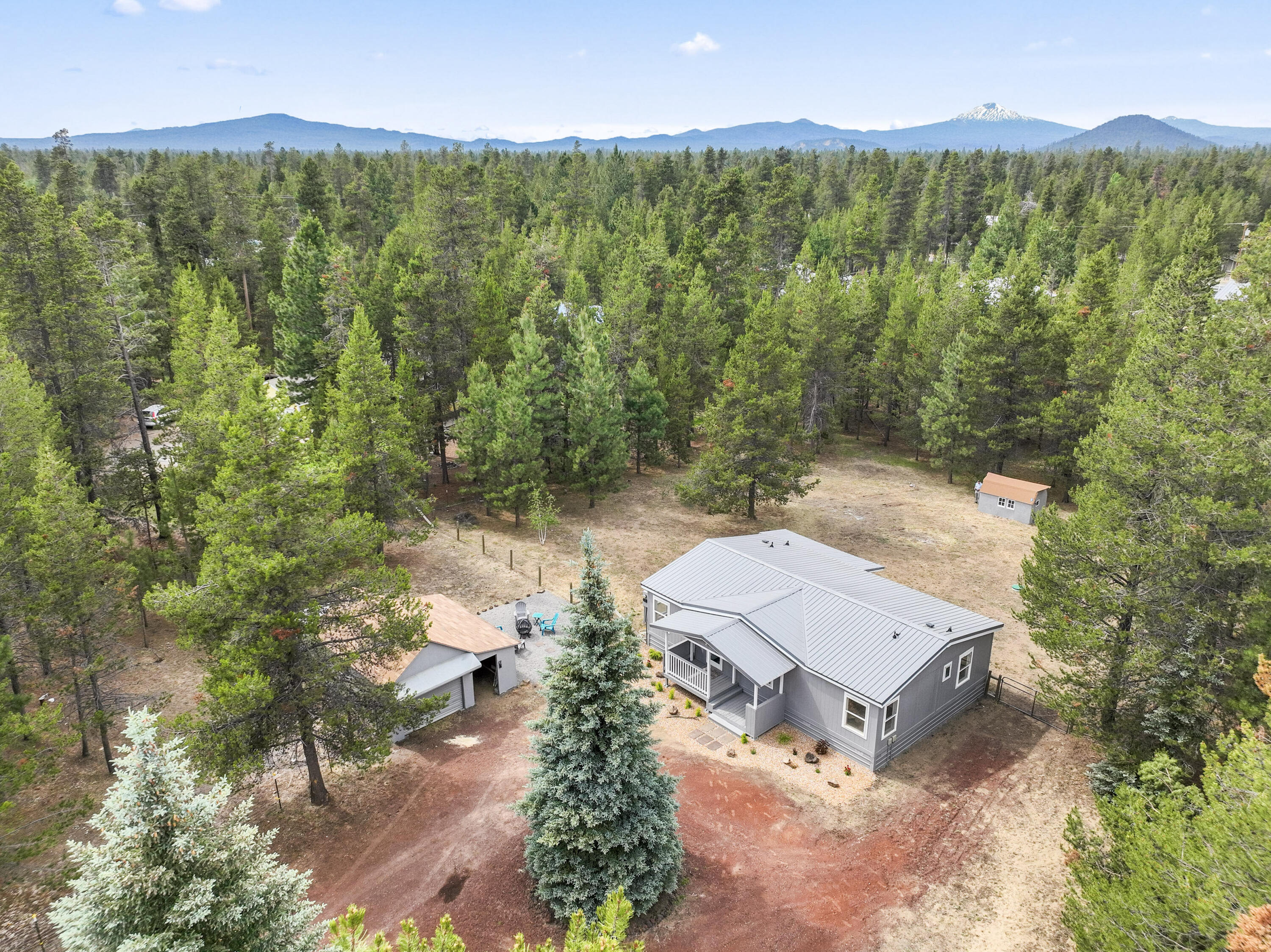 Tall Pines - Residential