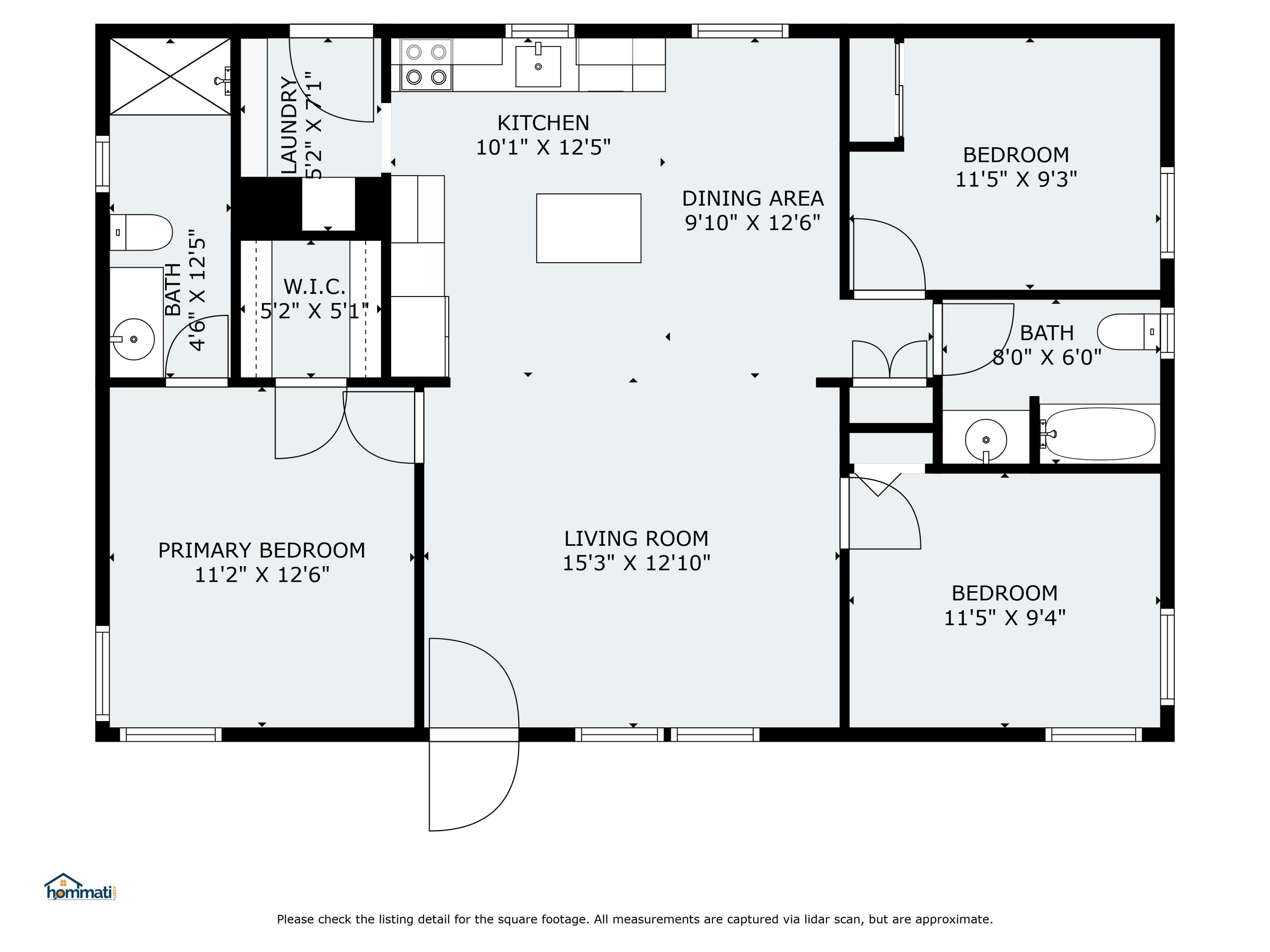 Tall Pines - Residential
