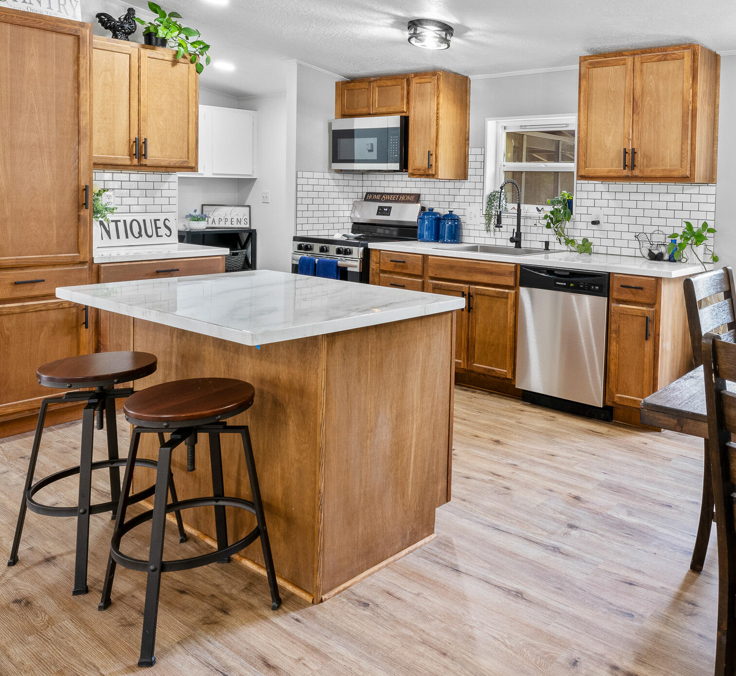 Tall Pines - Residential