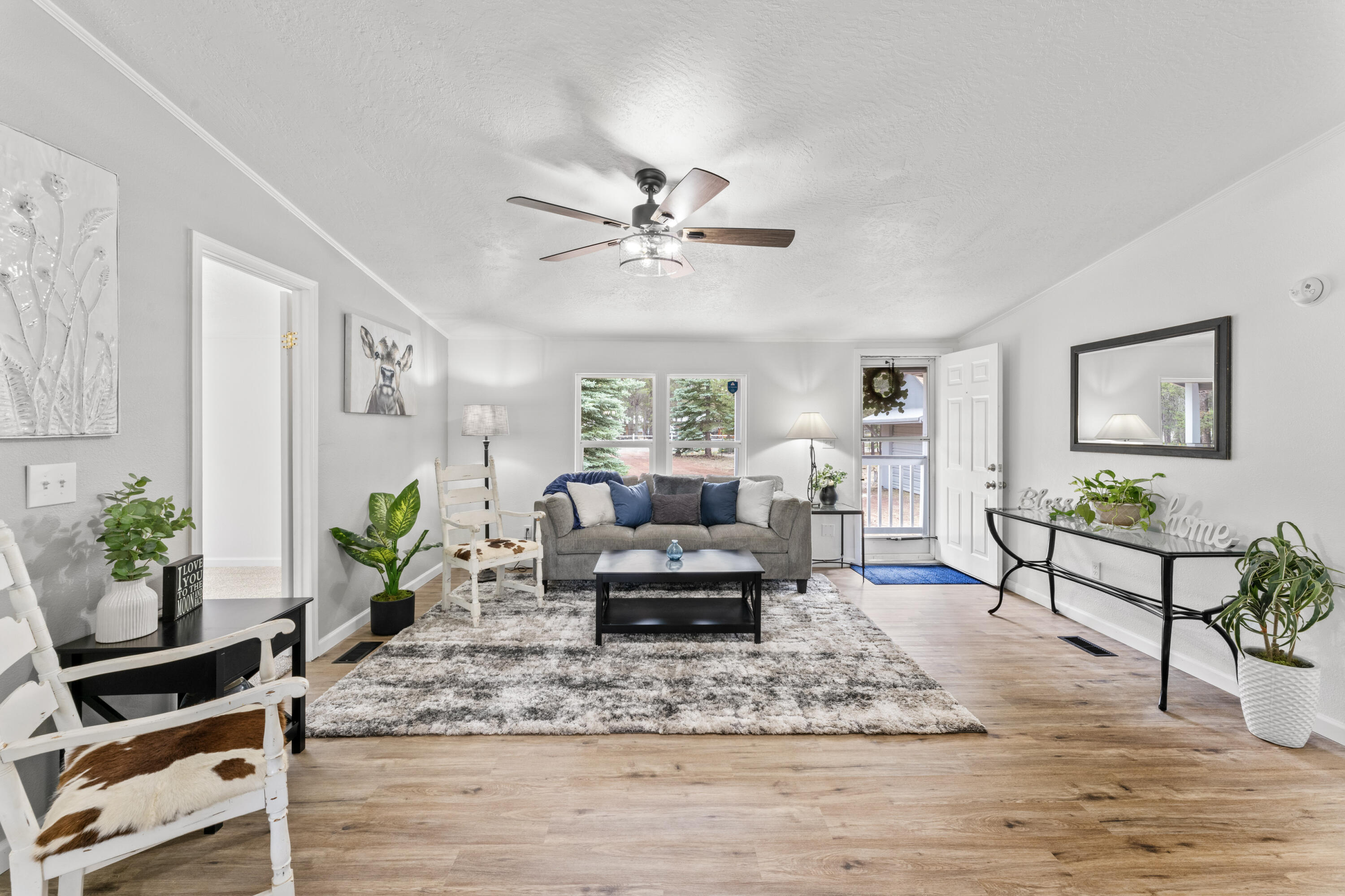 Tall Pines - Residential