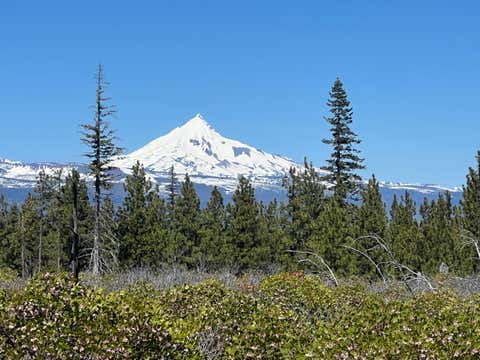 Photo of 70390 McAllister Road #Parcel 1, Sisters, OR 97759 (MLS # 220221277)