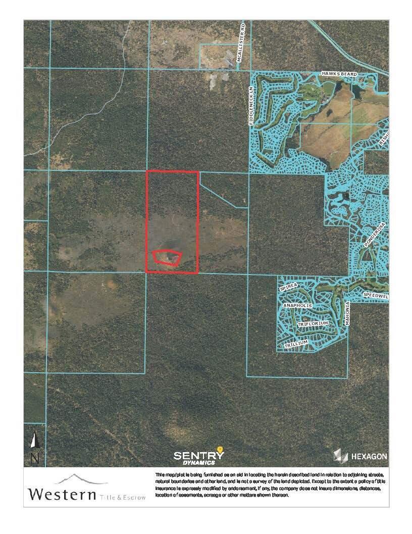 70390 McAllister Road Parcel 1
