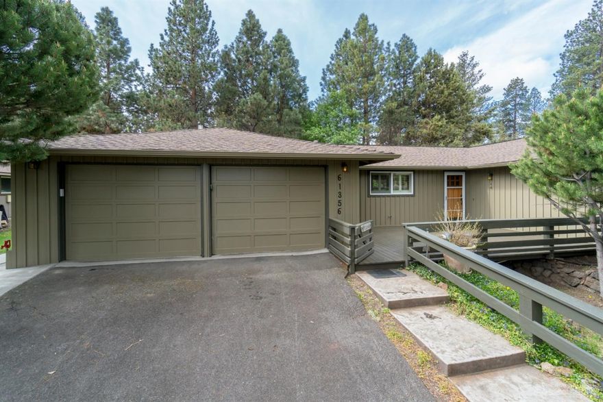 Lovely single level in a private, tranquil park-like setting! Located at the end of a cul-de-sac and surrounded by open green spaces. Truly a one-of-a-kind setting where you will feel transported to the countryside, but located within minutes of the Old Mill District and downtown. Quick access to the parkway too. Interior has been tastefully updated. Plantation shutters throughout. New front and back decks and fresh paint! This home is a must see!