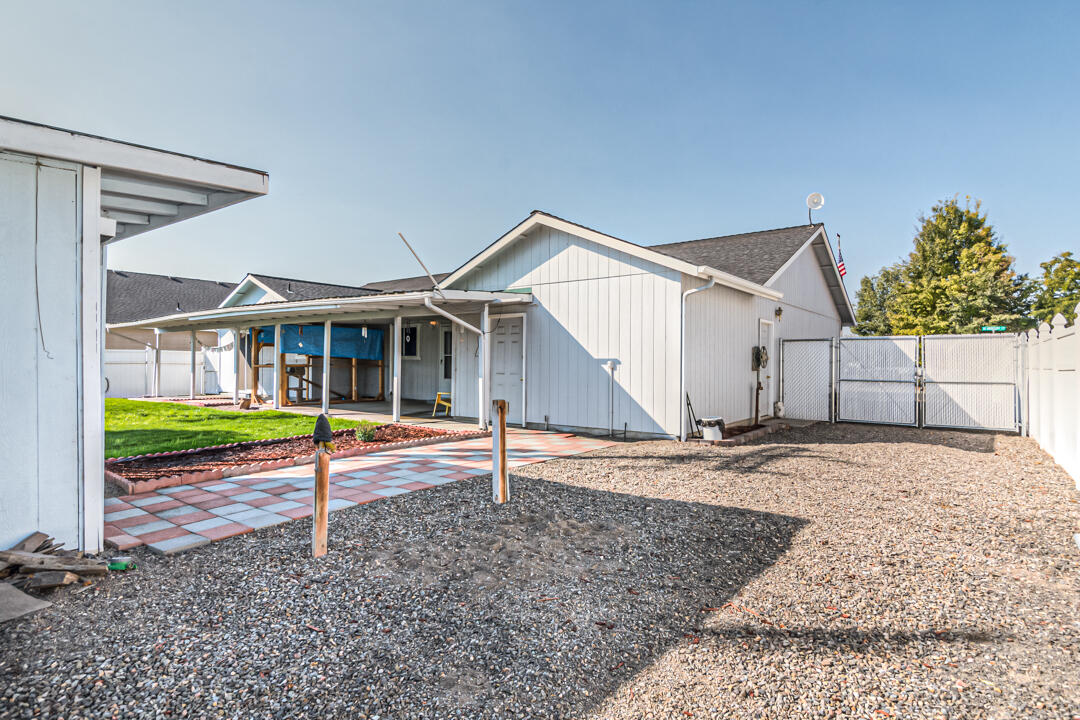 Hudspeth - Residential