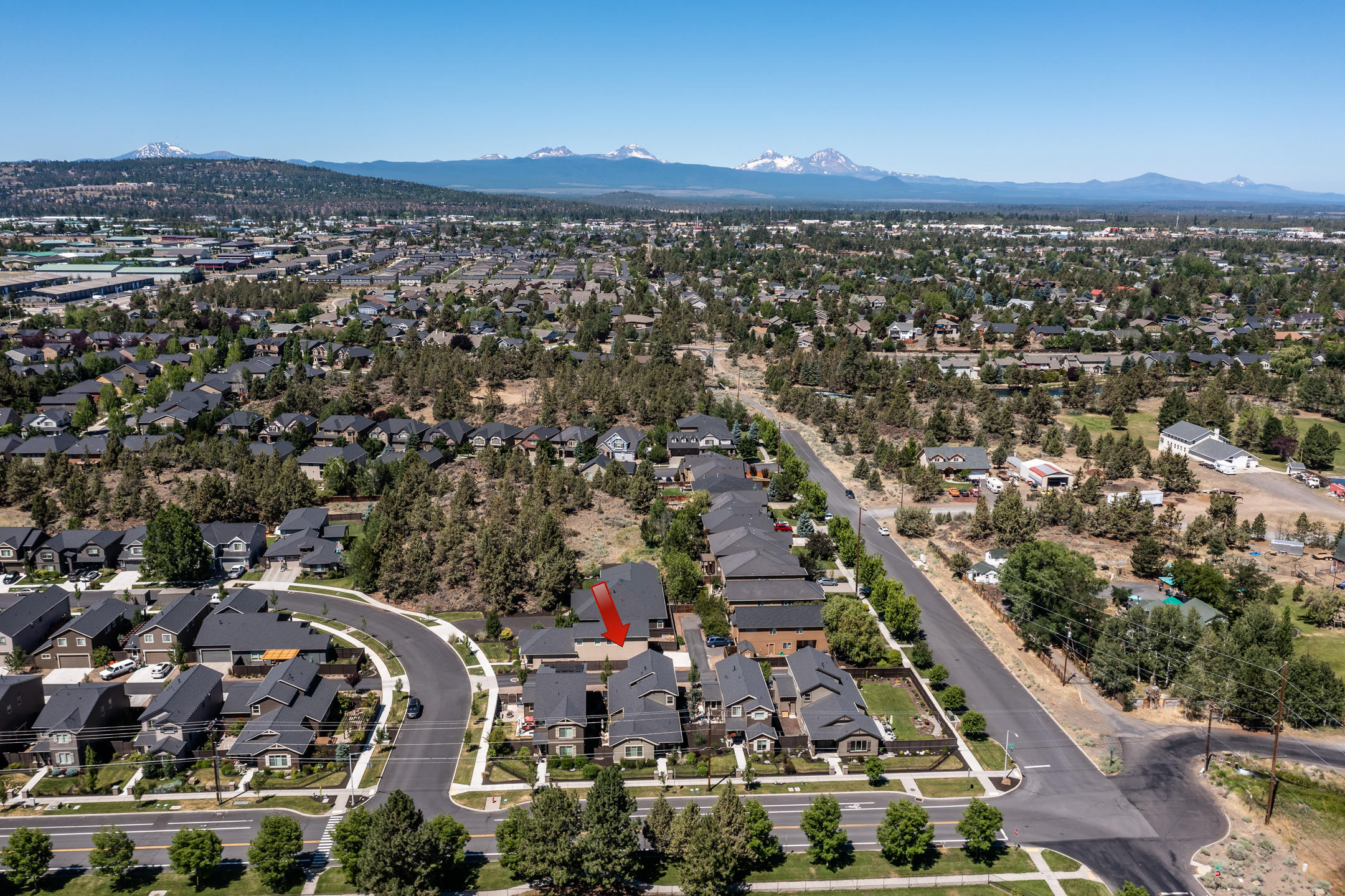 Lava Ridges - Residential