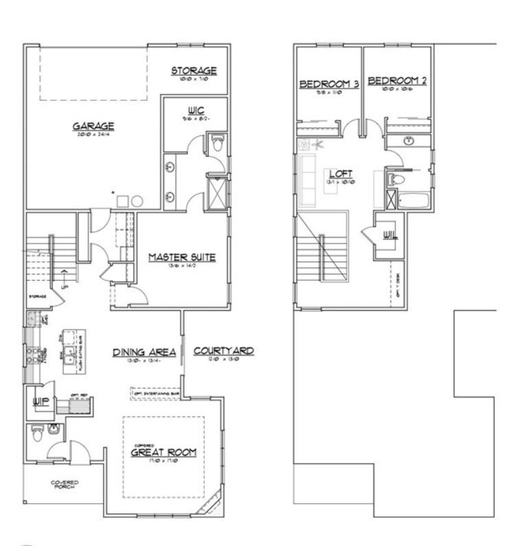 Lava Ridges - Residential