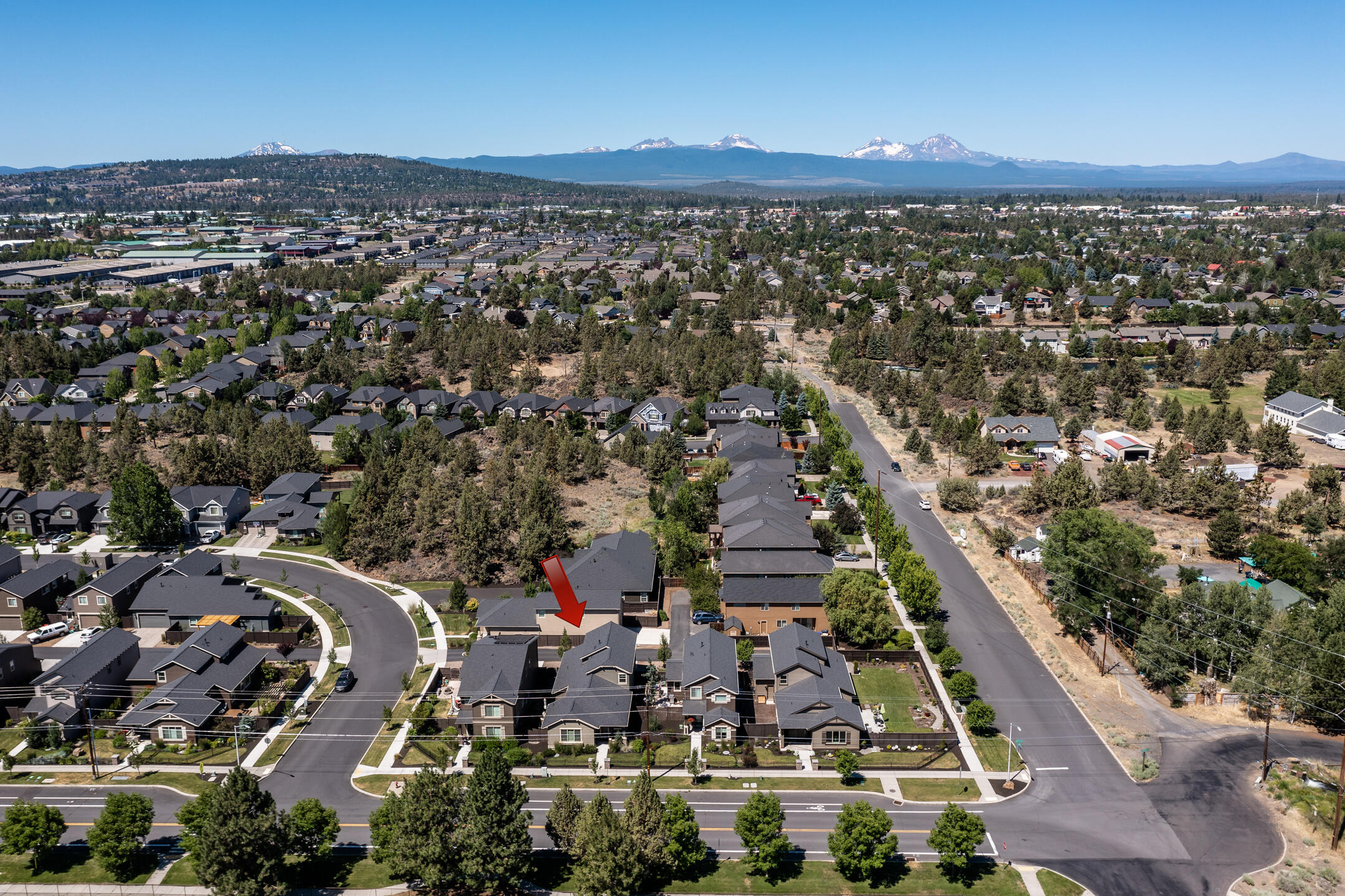 Lava Ridges - Residential