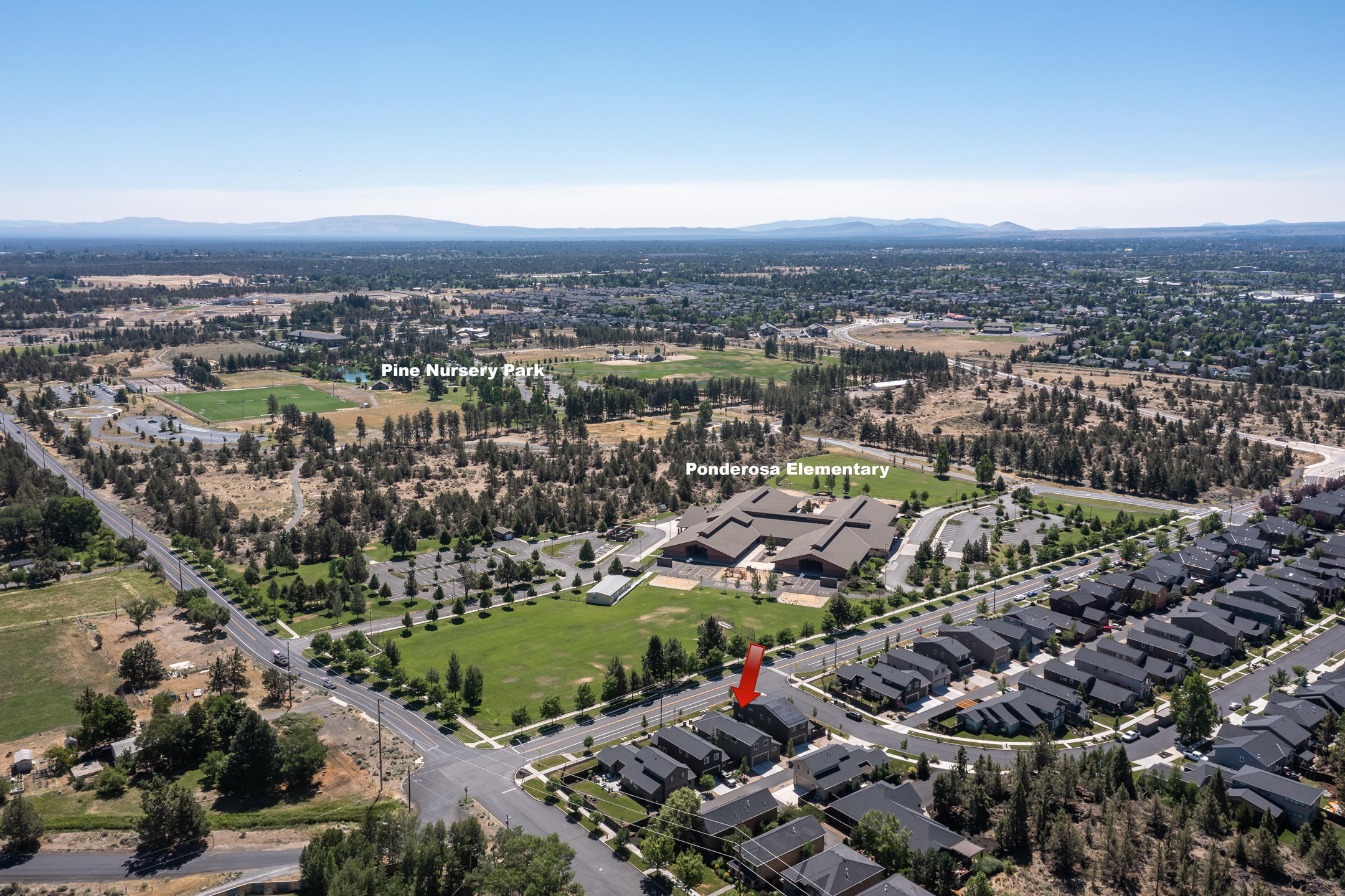 Lava Ridges - Residential