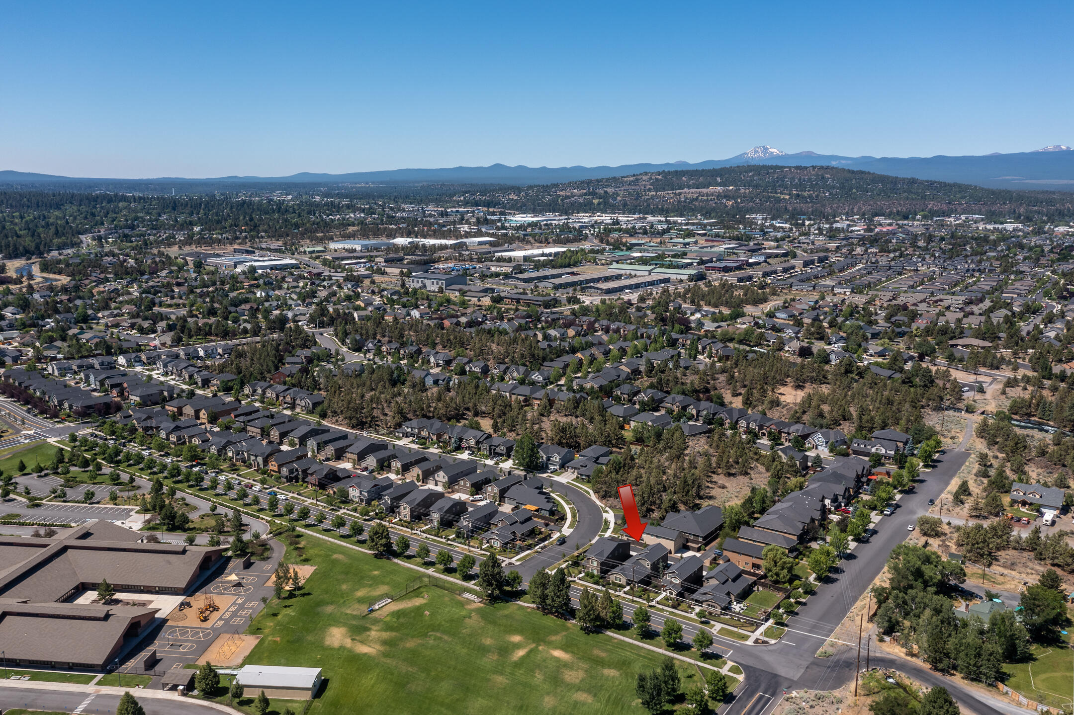 Lava Ridges - Residential