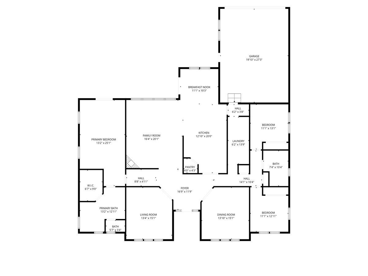 Eagle Point Golf Community Phase 1 - Residential