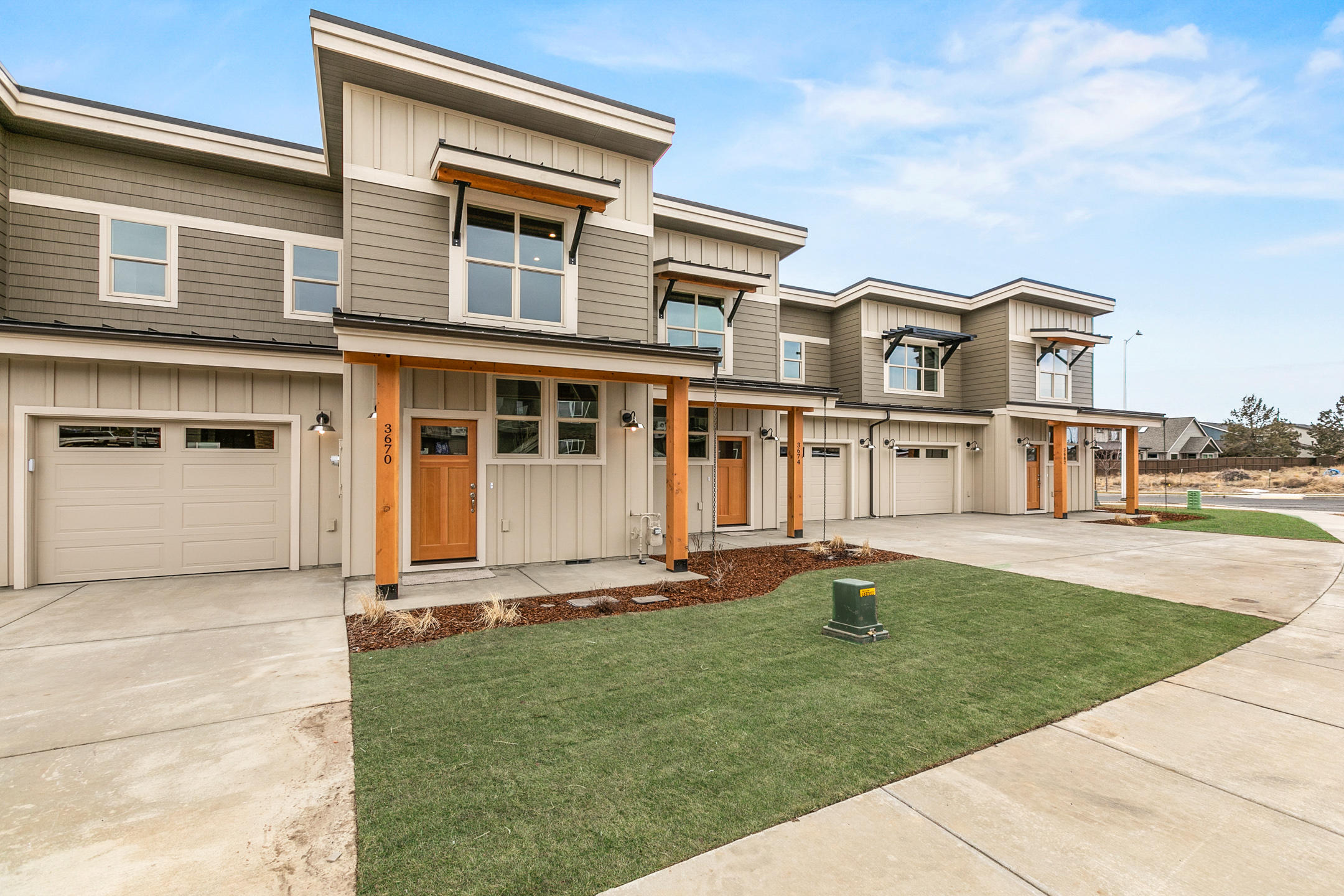 Village at Ridgeview - Residential