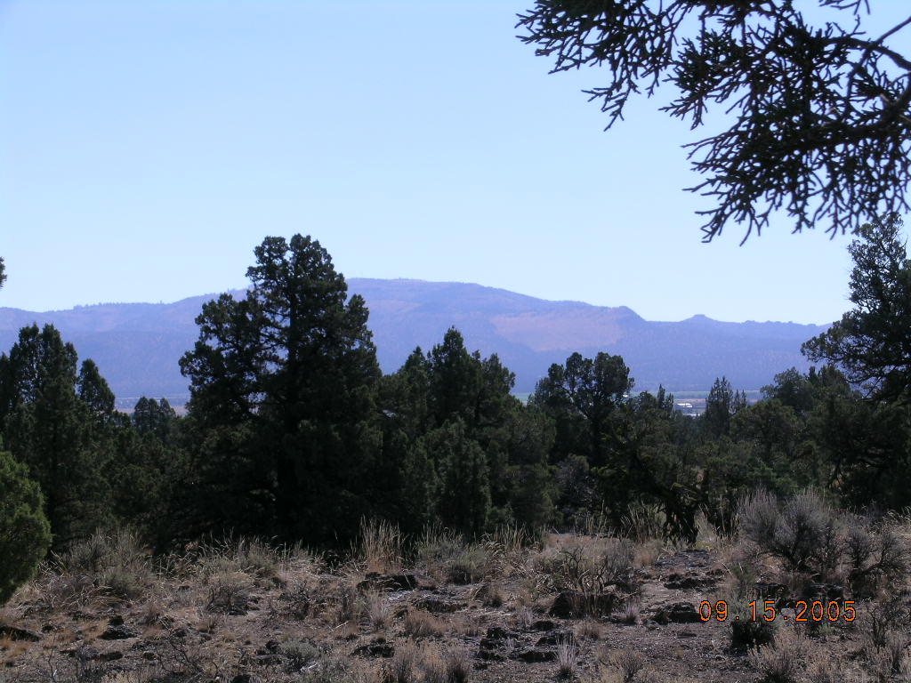 West Powell Butte Es - Land