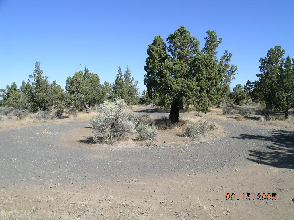 West Powell Butte Es - Land