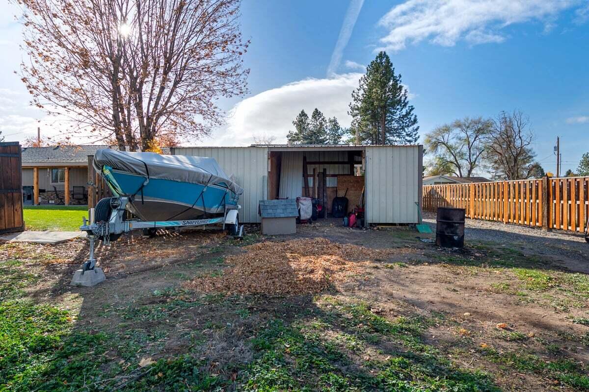 Buckaroo Acres - Residential