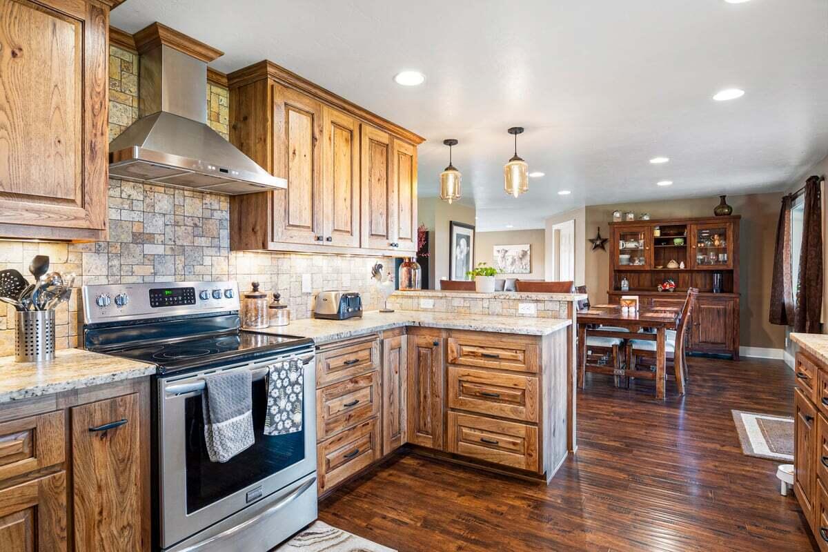 Buckaroo Acres - Residential