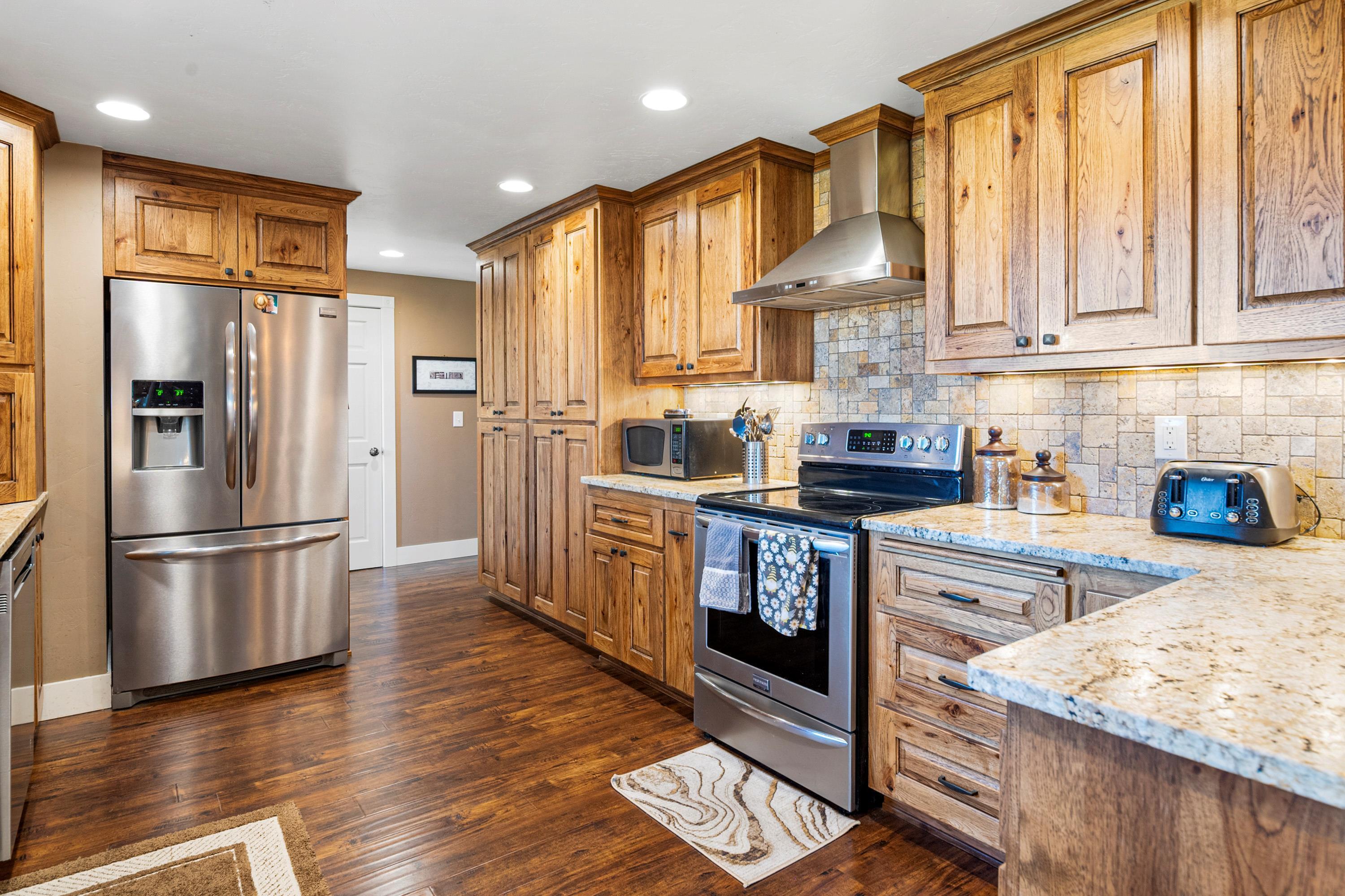 Buckaroo Acres - Residential