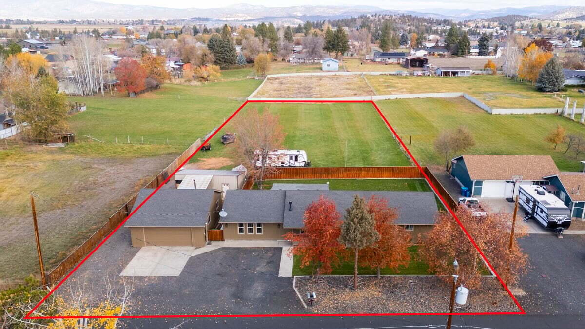 Buckaroo Acres - Residential