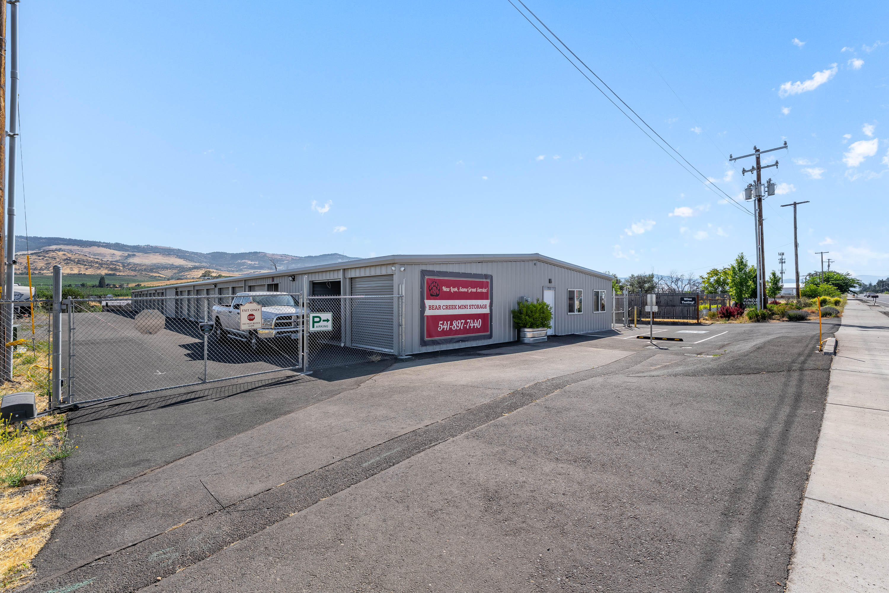 N/A - Commercial Sale