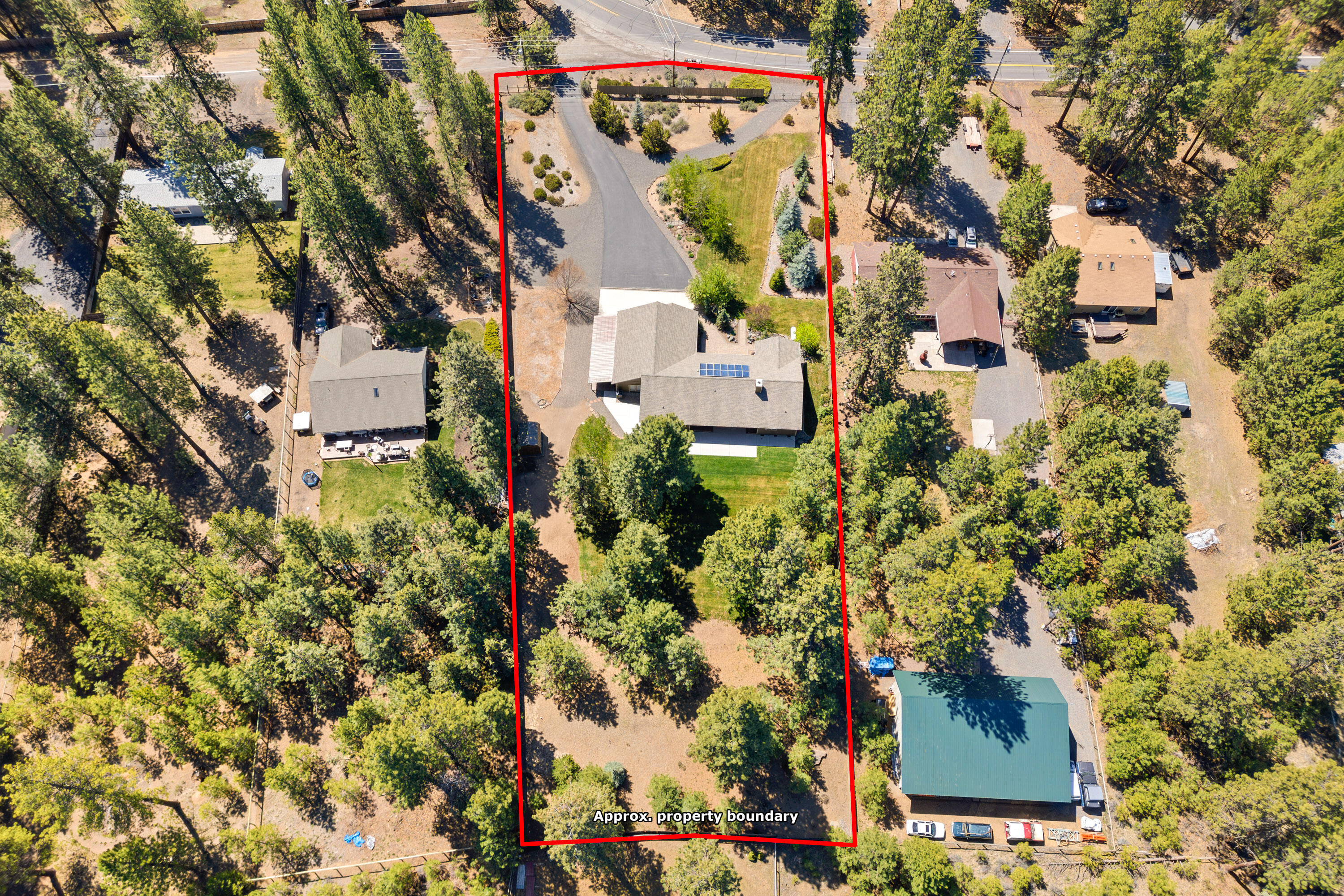 Deschutes RiverWoods - Residential