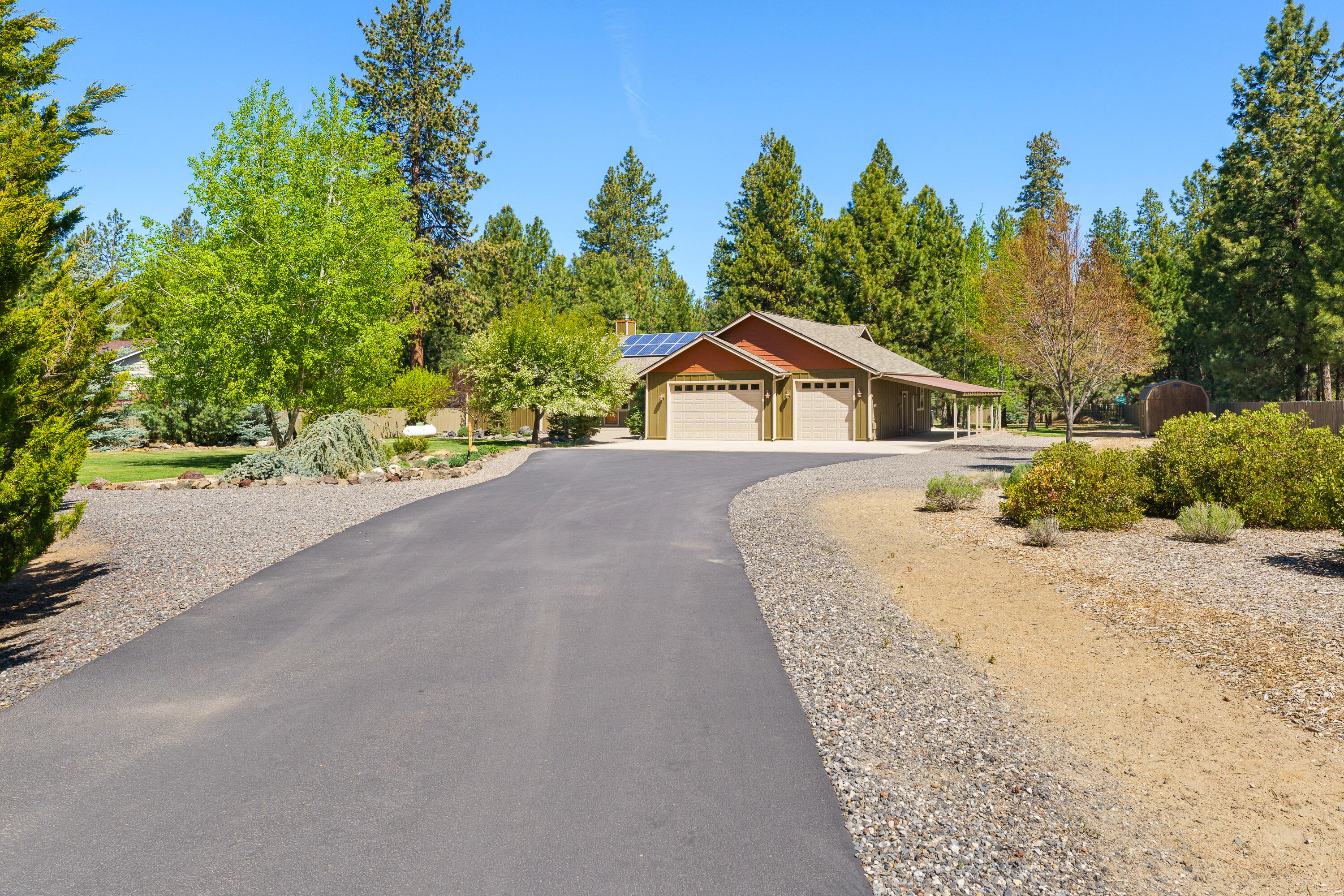 Deschutes RiverWoods - Residential