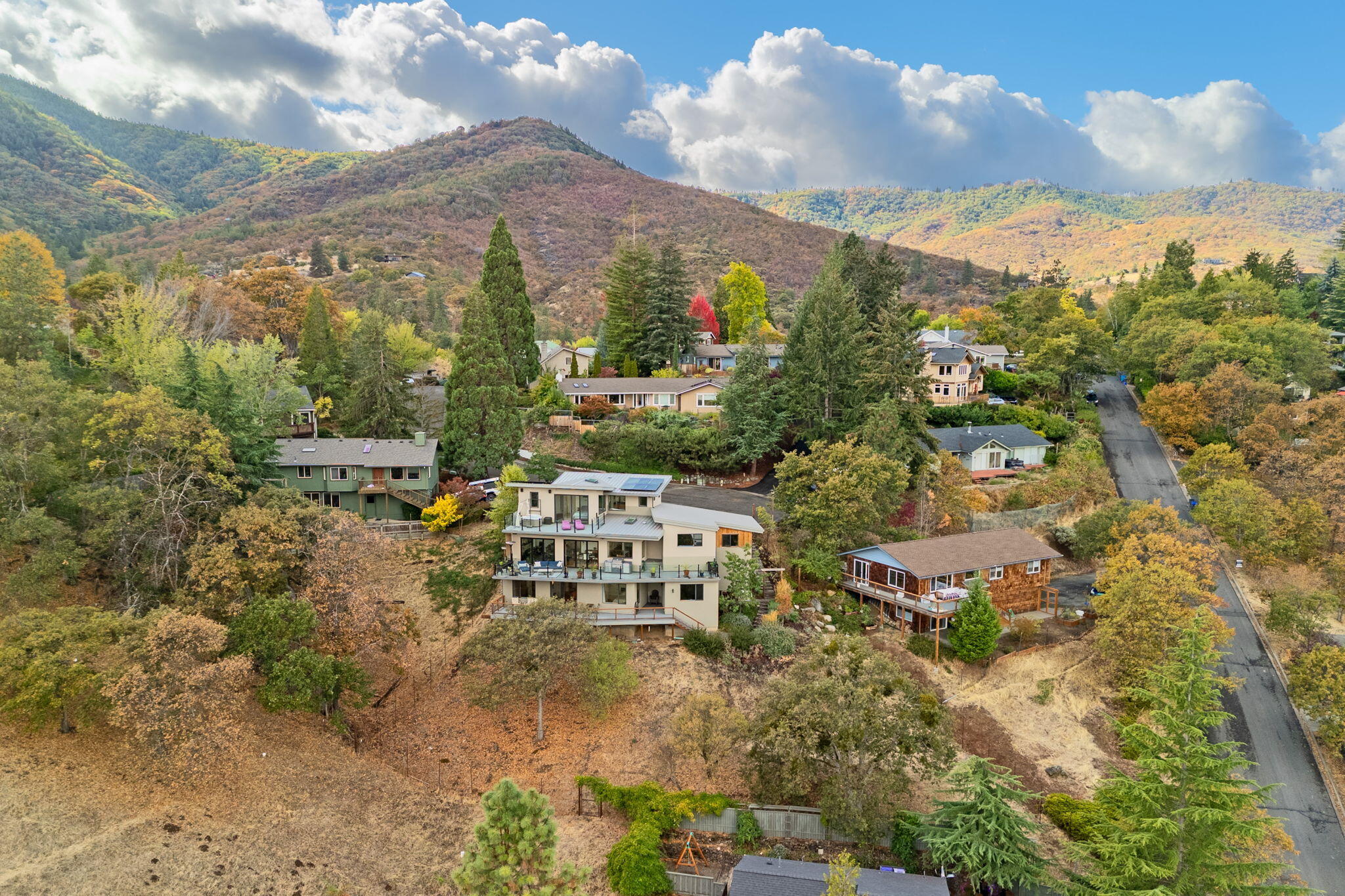 Thunderbird Heights Subdivision - Residential