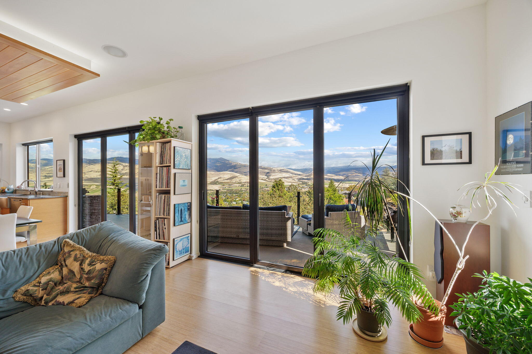 Thunderbird Heights Subdivision - Residential