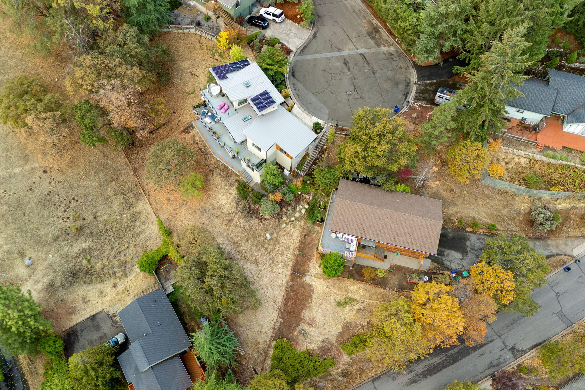 Thunderbird Heights Subdivision - Residential