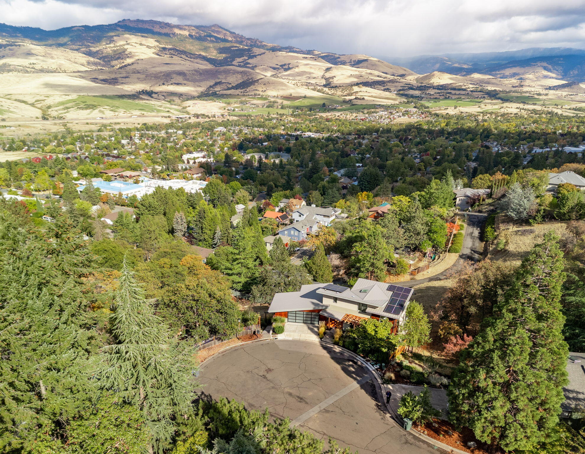 Thunderbird Heights Subdivision - Residential