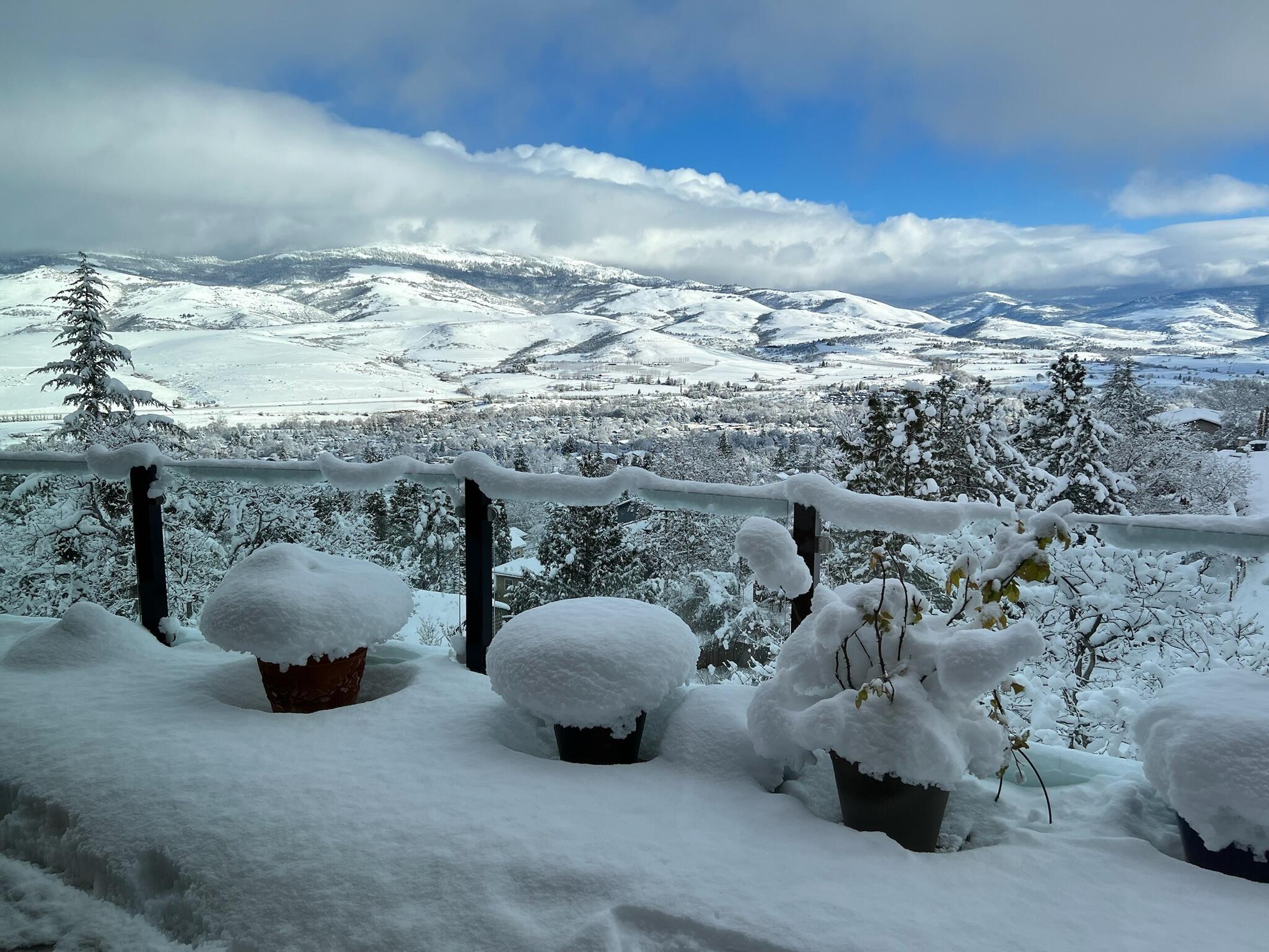 Thunderbird Heights Subdivision - Residential