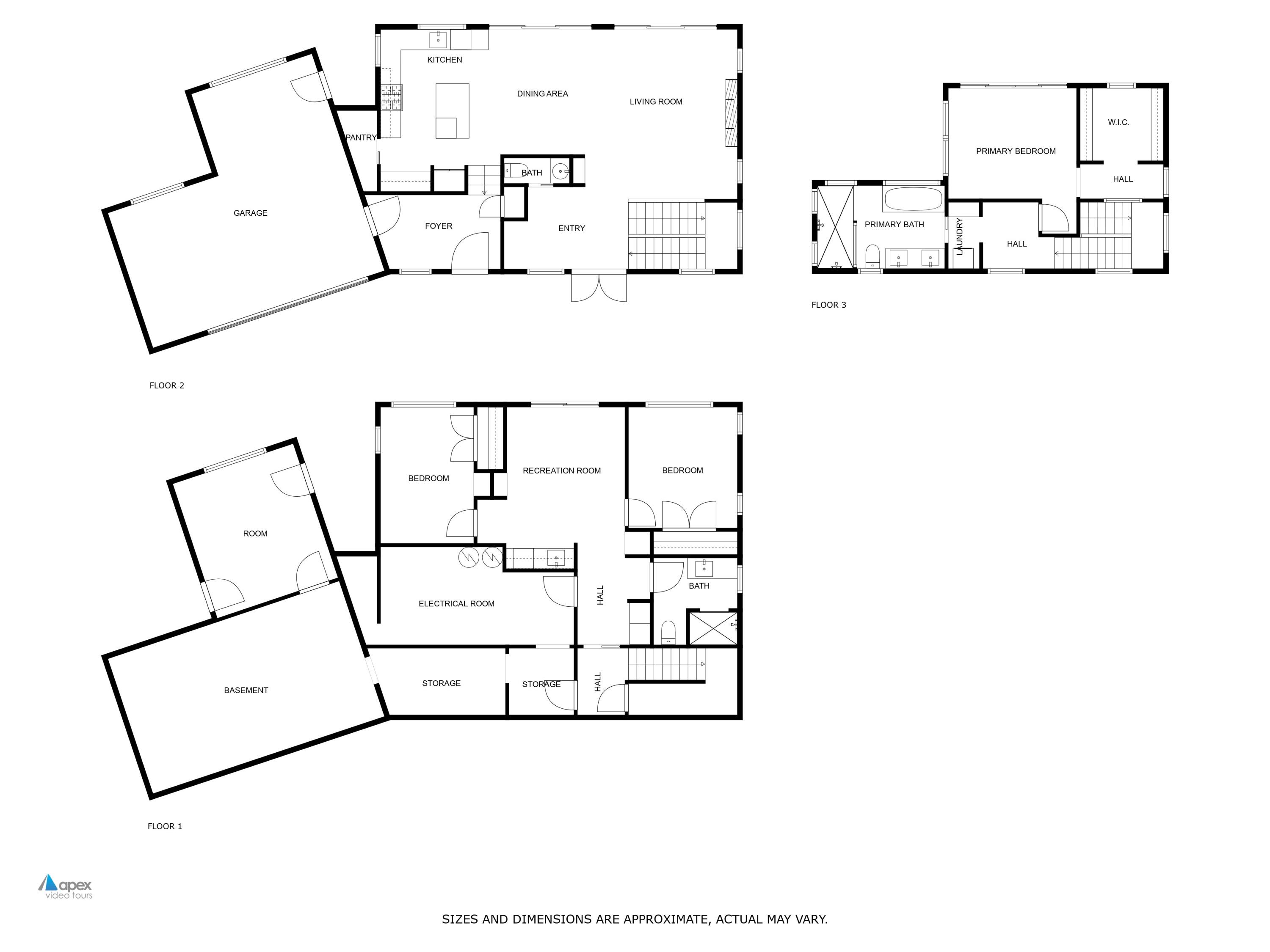 Thunderbird Heights Subdivision - Residential