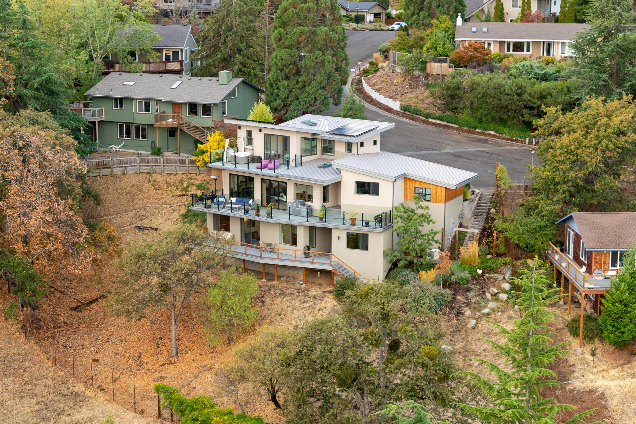 Thunderbird Heights Subdivision - Residential