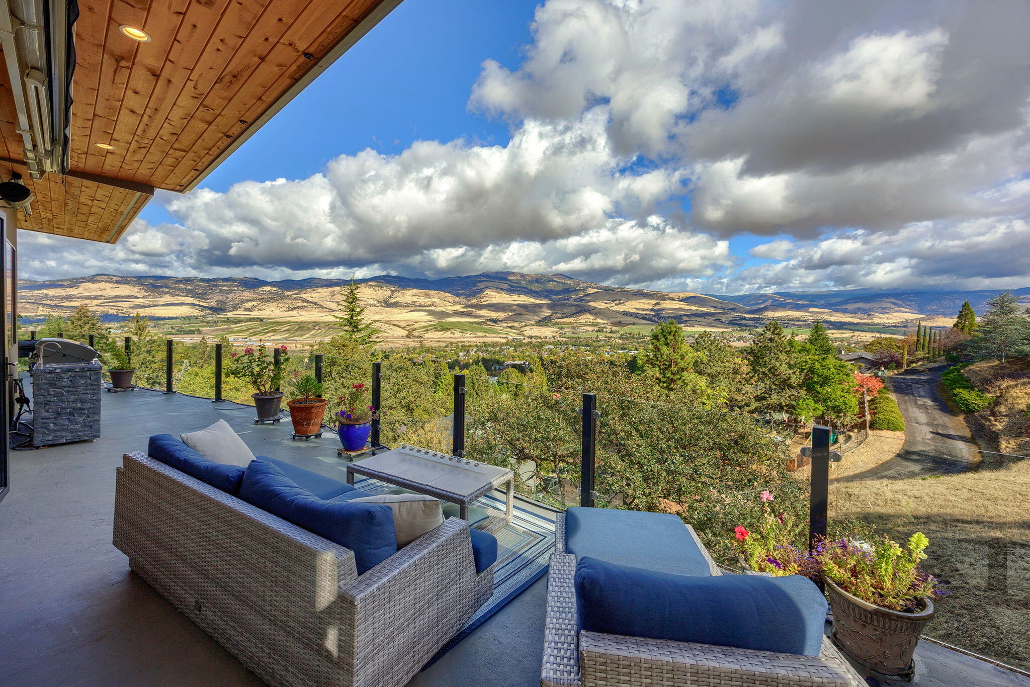 Thunderbird Heights Subdivision - Residential