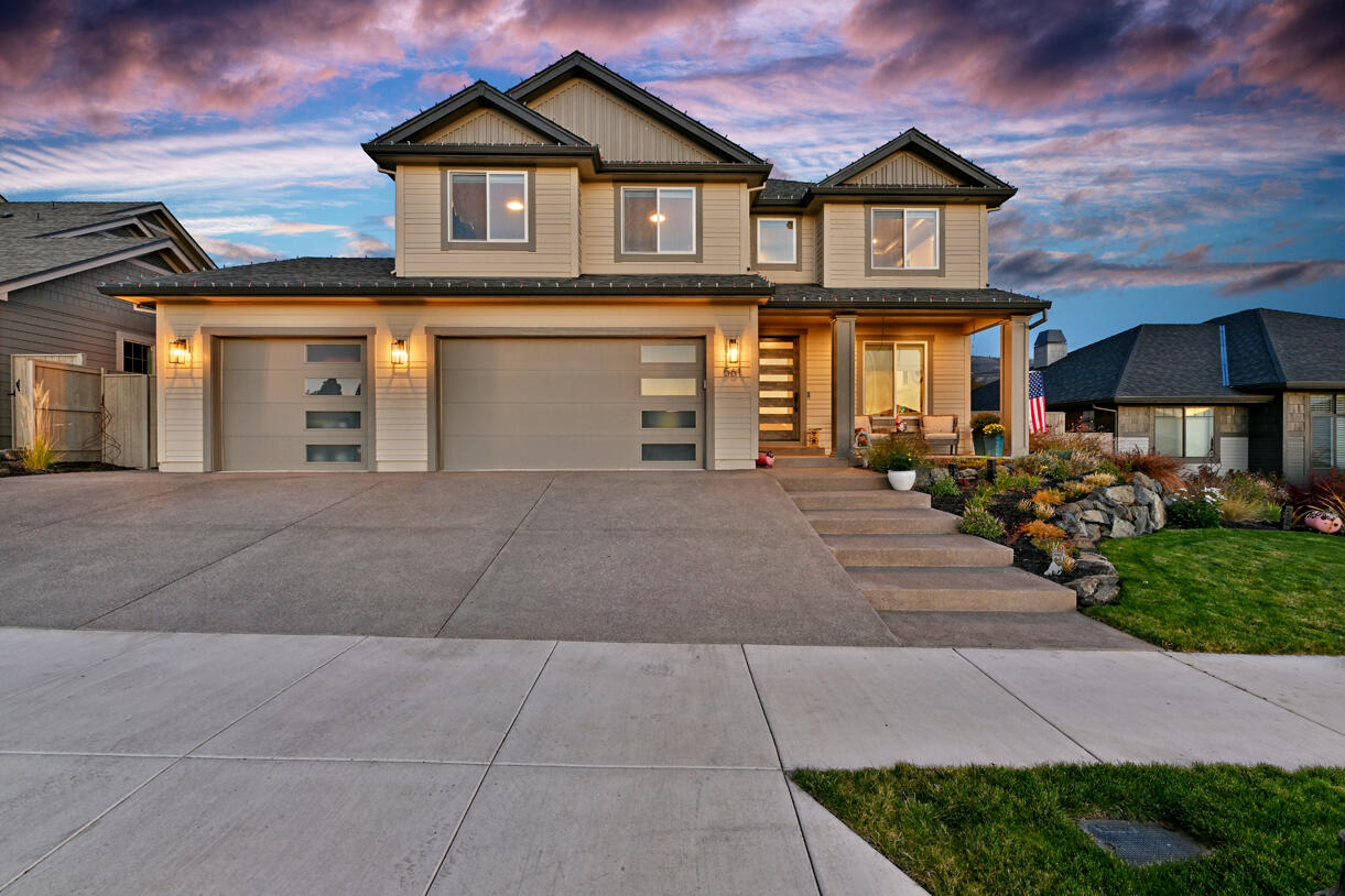 Summerfield Subdivision - Residential