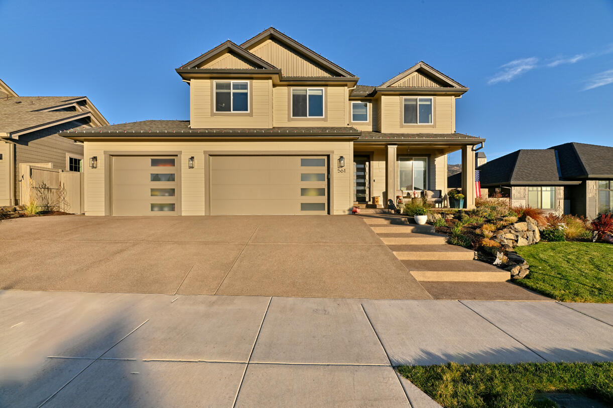 Summerfield Subdivision - Residential