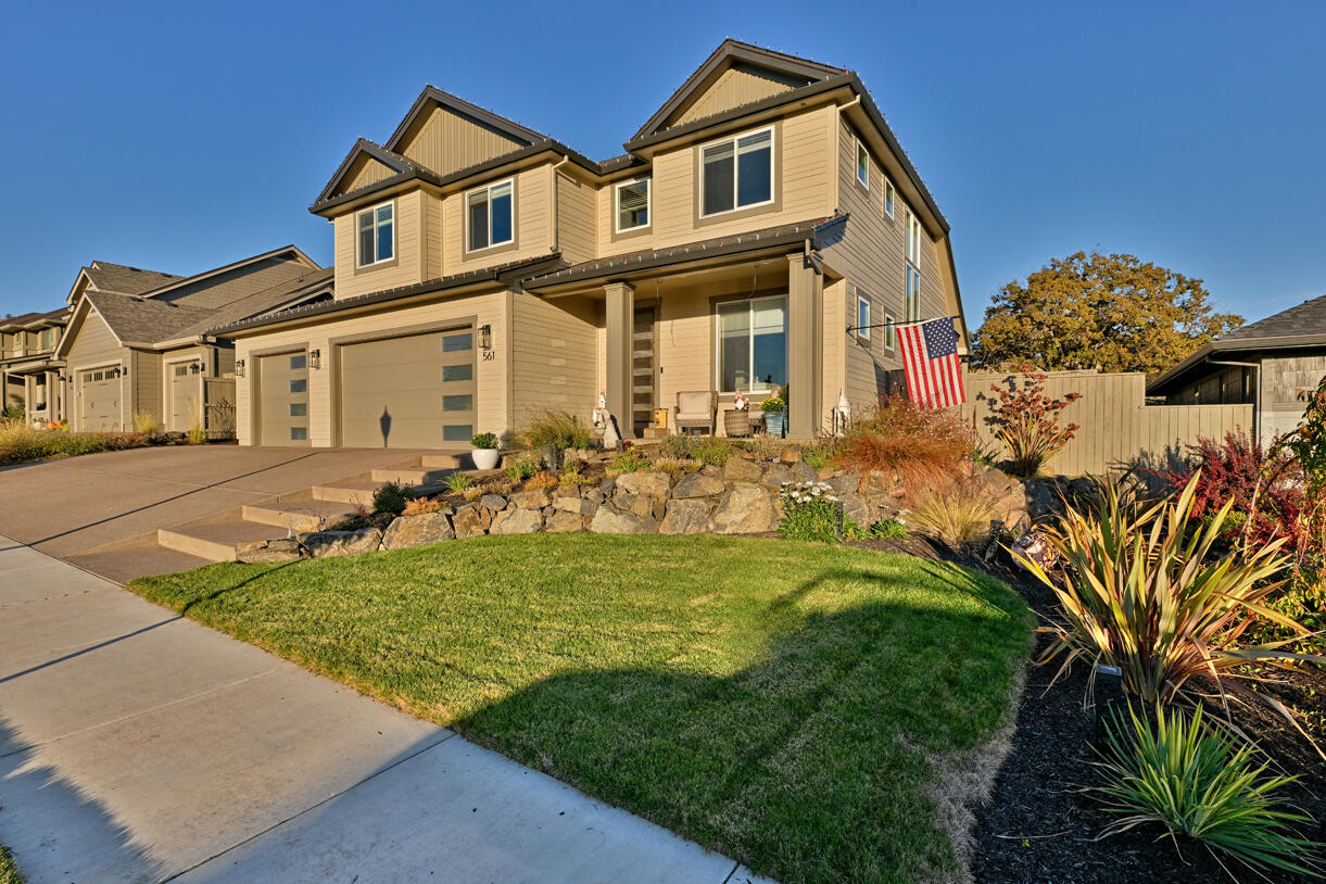 Summerfield Subdivision - Residential