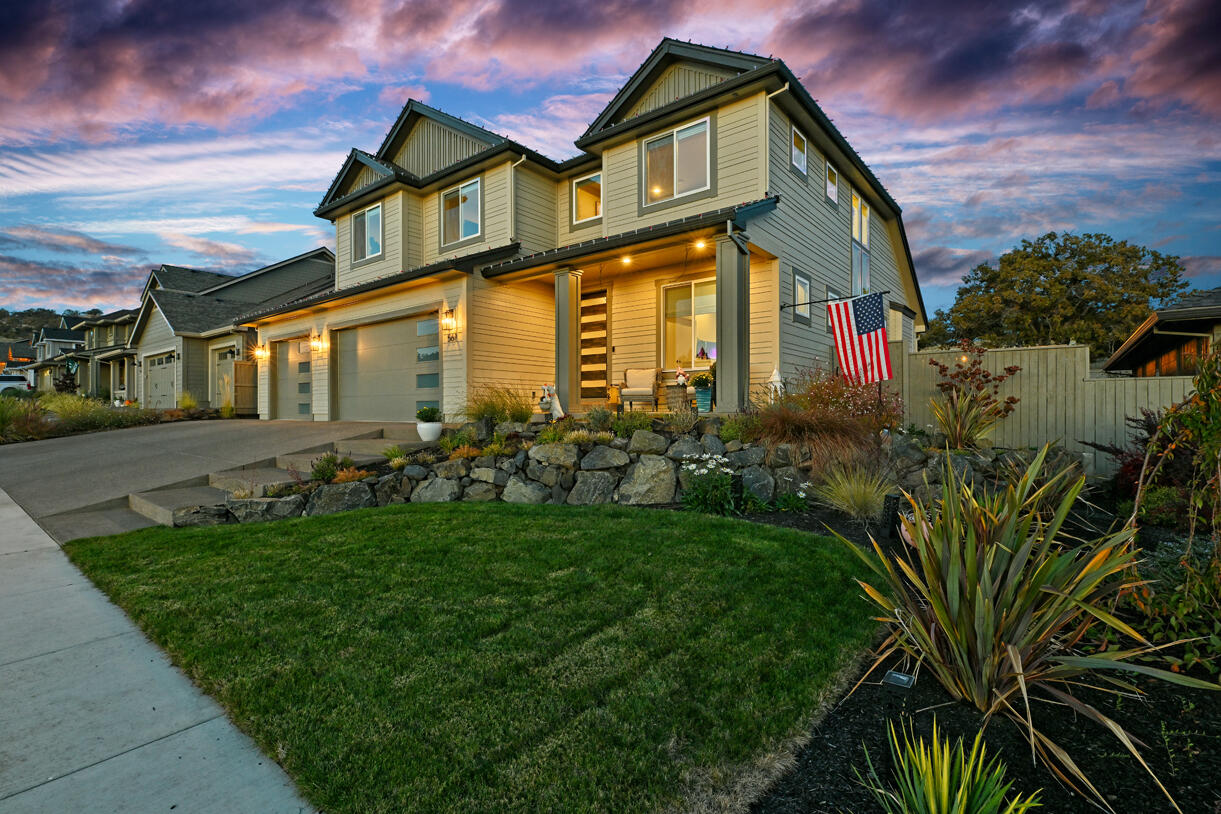 Summerfield Subdivision - Residential