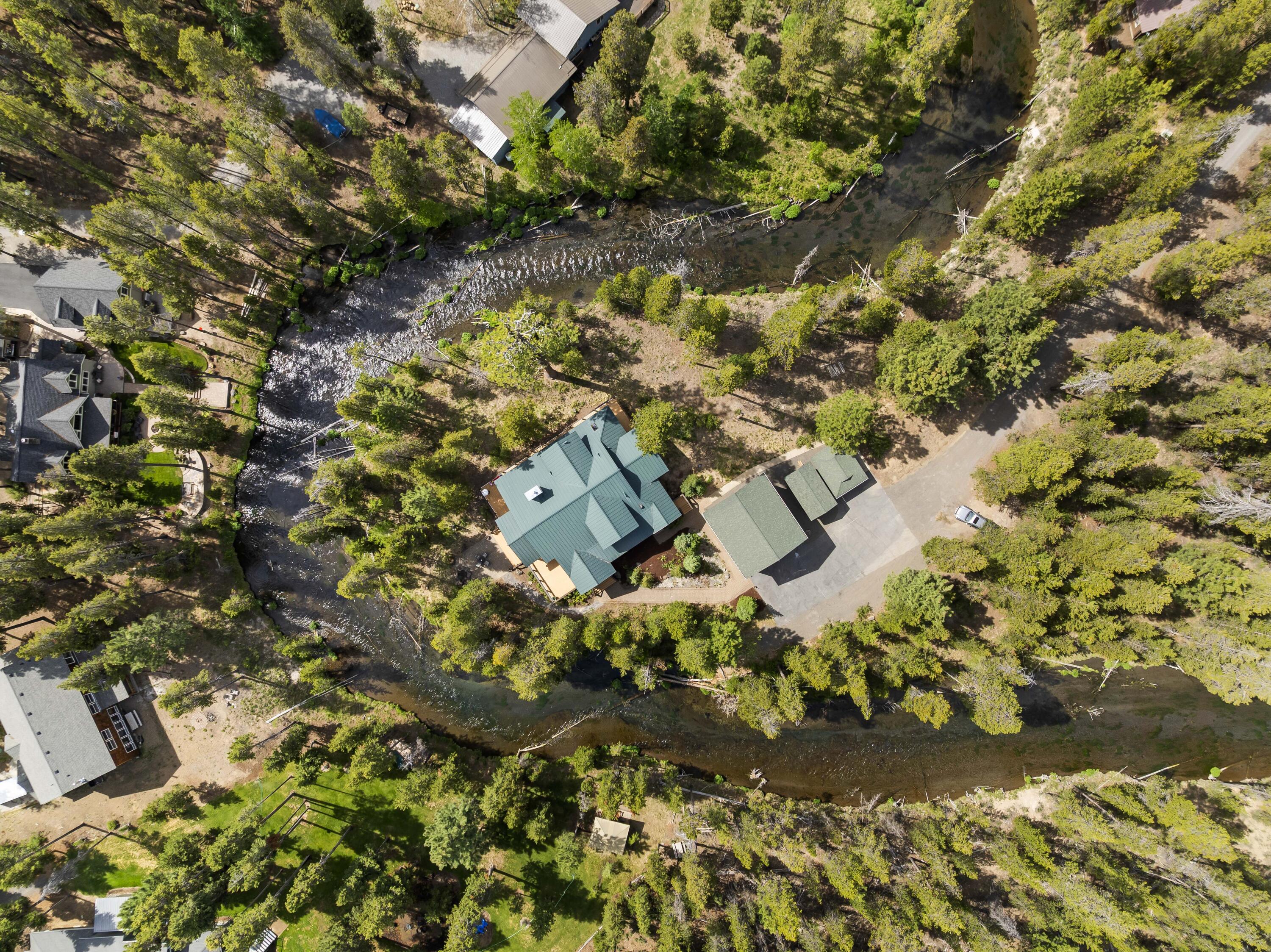 Fall River Estate - Residential